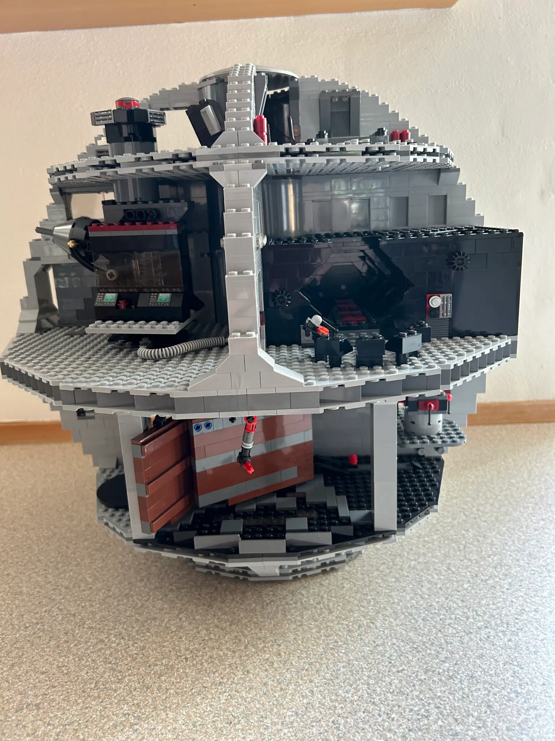 Lego Star Wars Death Star