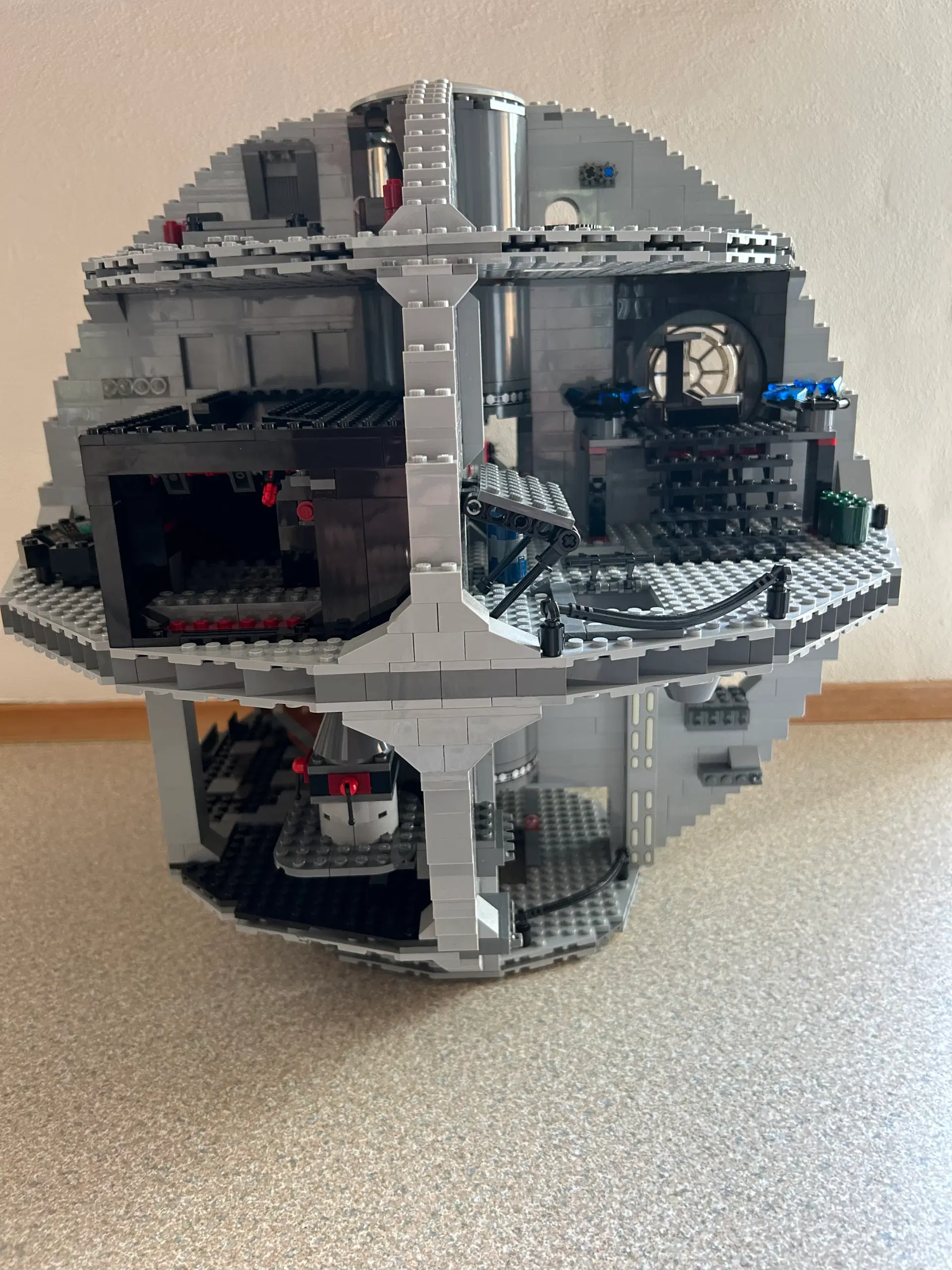 Lego Star Wars Death Star