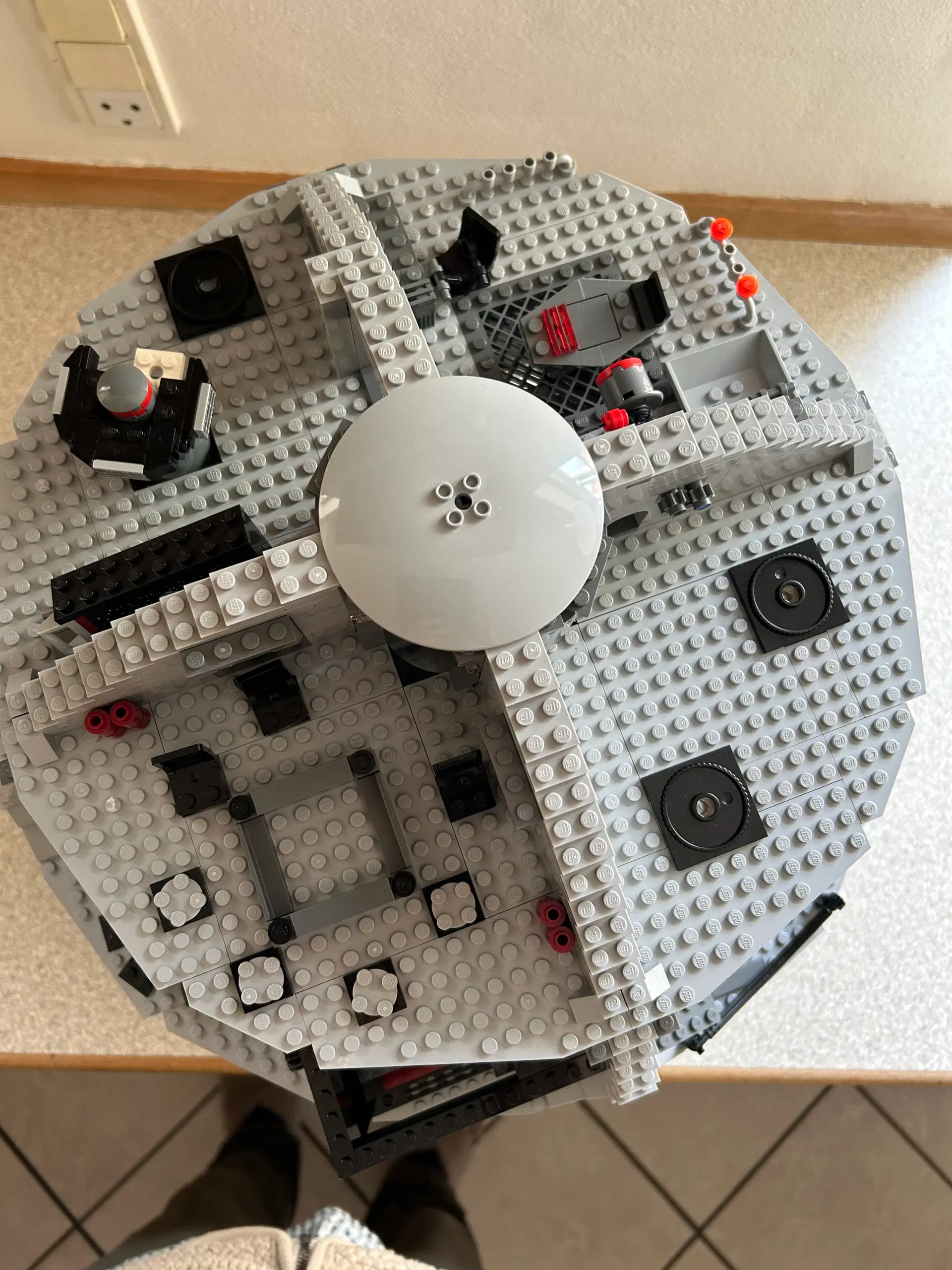 Lego Star Wars Death Star