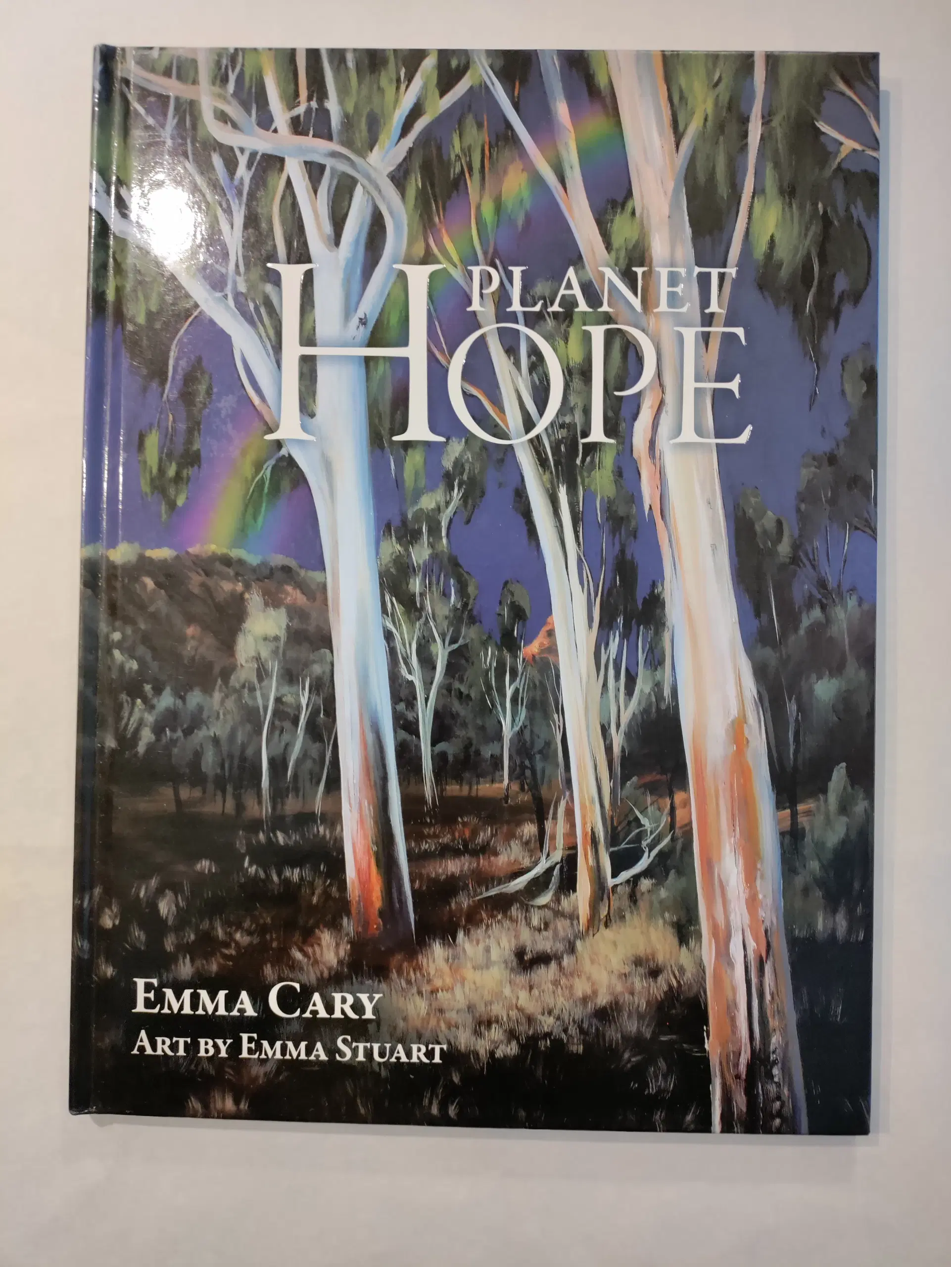 Planet Hope Emma Cary
