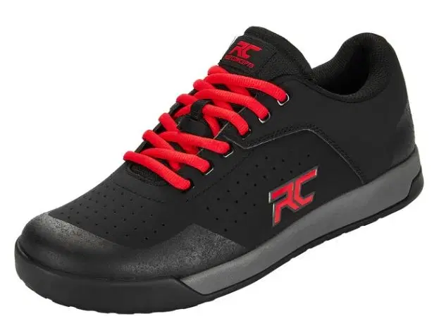 Ride Concepts Hellion Black/Red