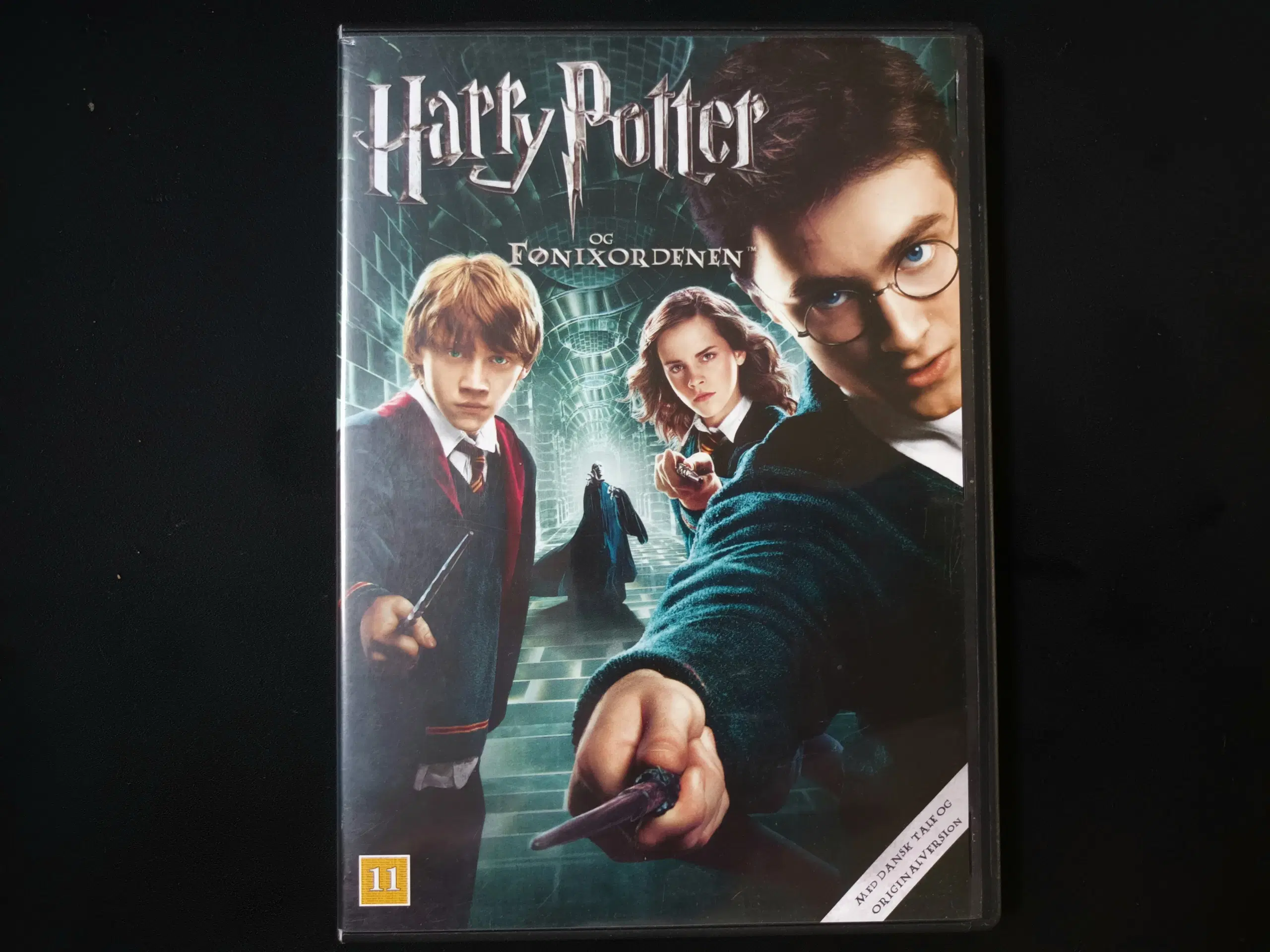 Harry Potter Og Fønixordenen