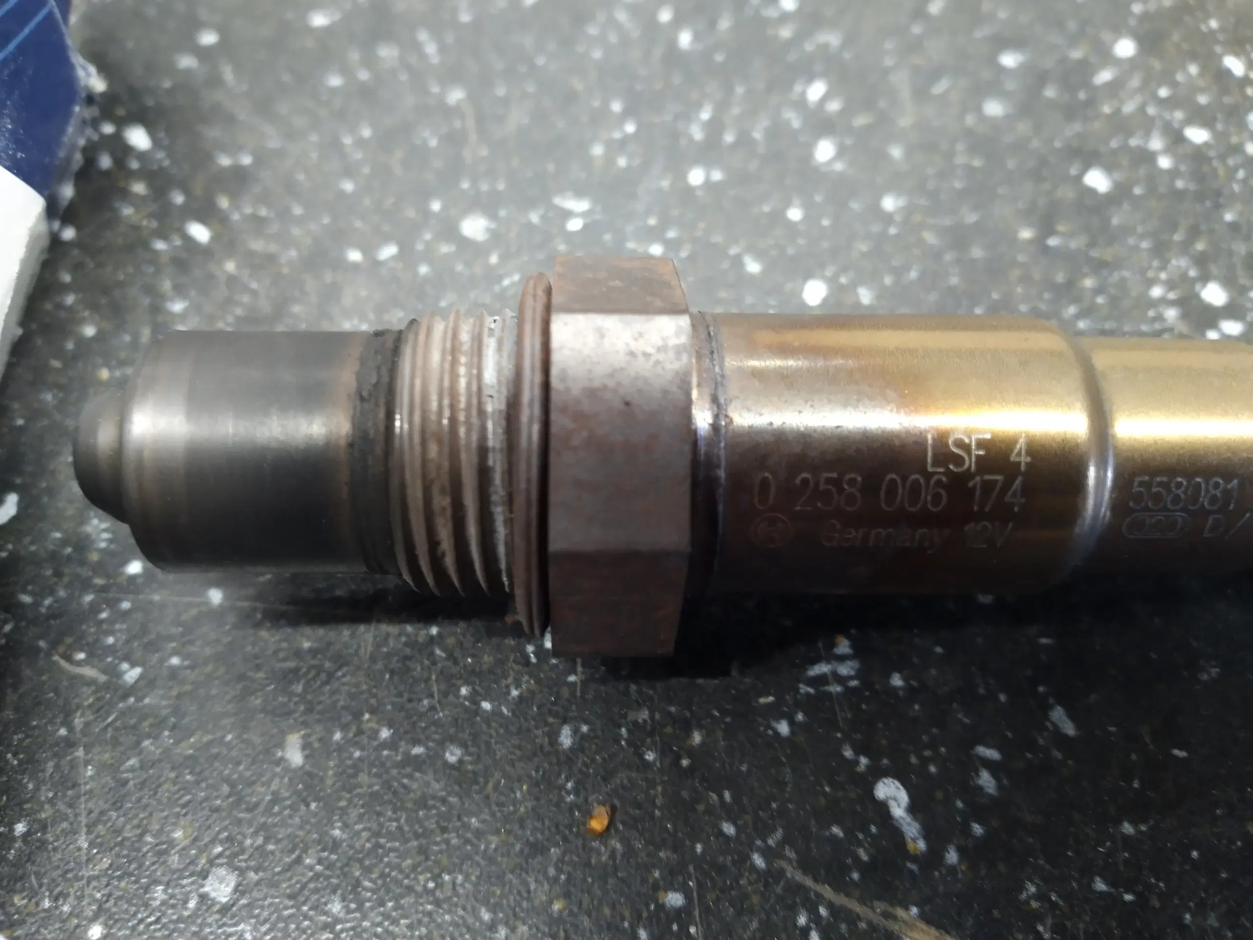 Saab 9-5 lambda sensor