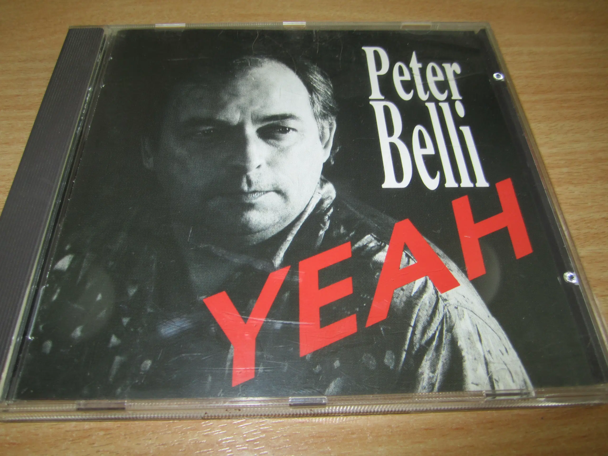 PETER BELLI Yeah 1991