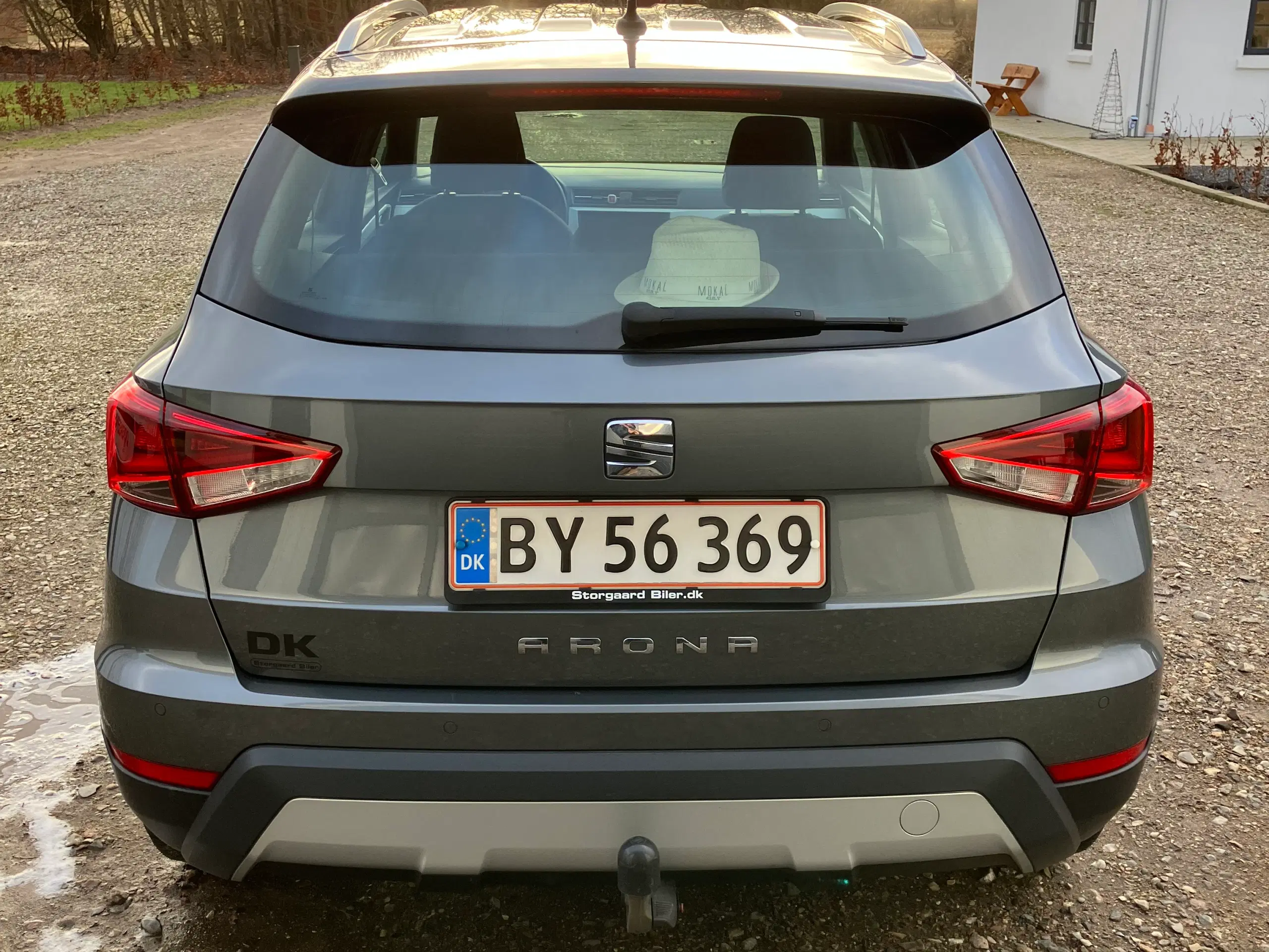 Seat arona