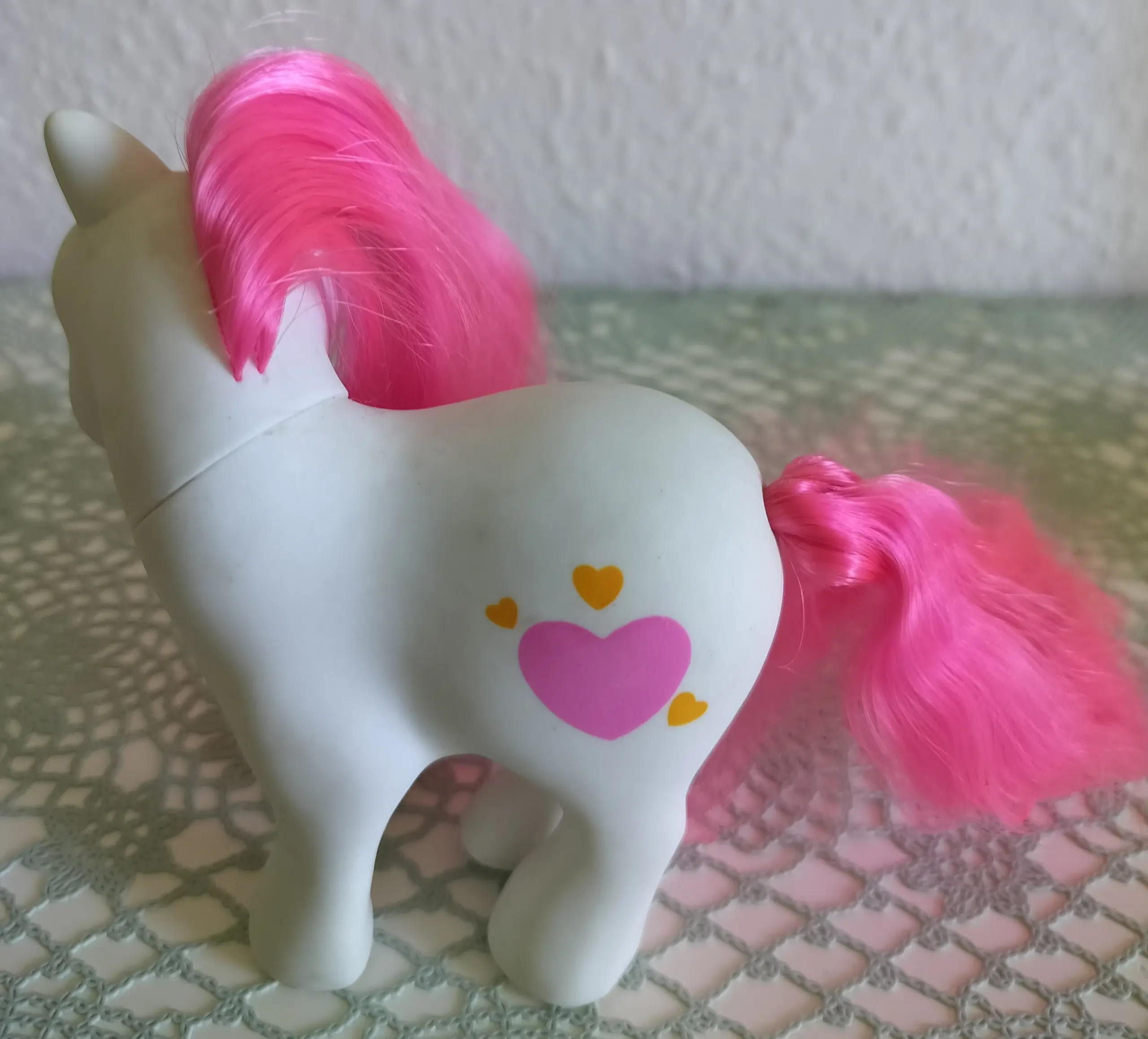 My Little Pony G1: 5 helt specielle ponyer