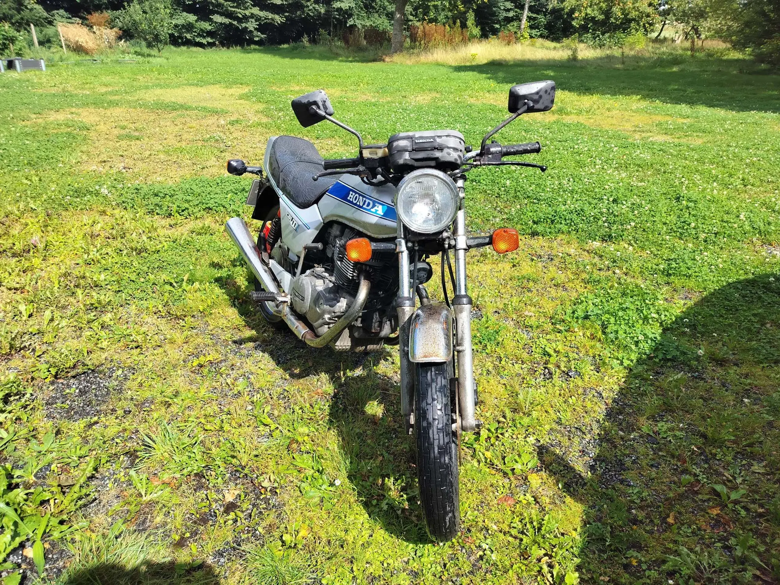 Honda cb 400 n