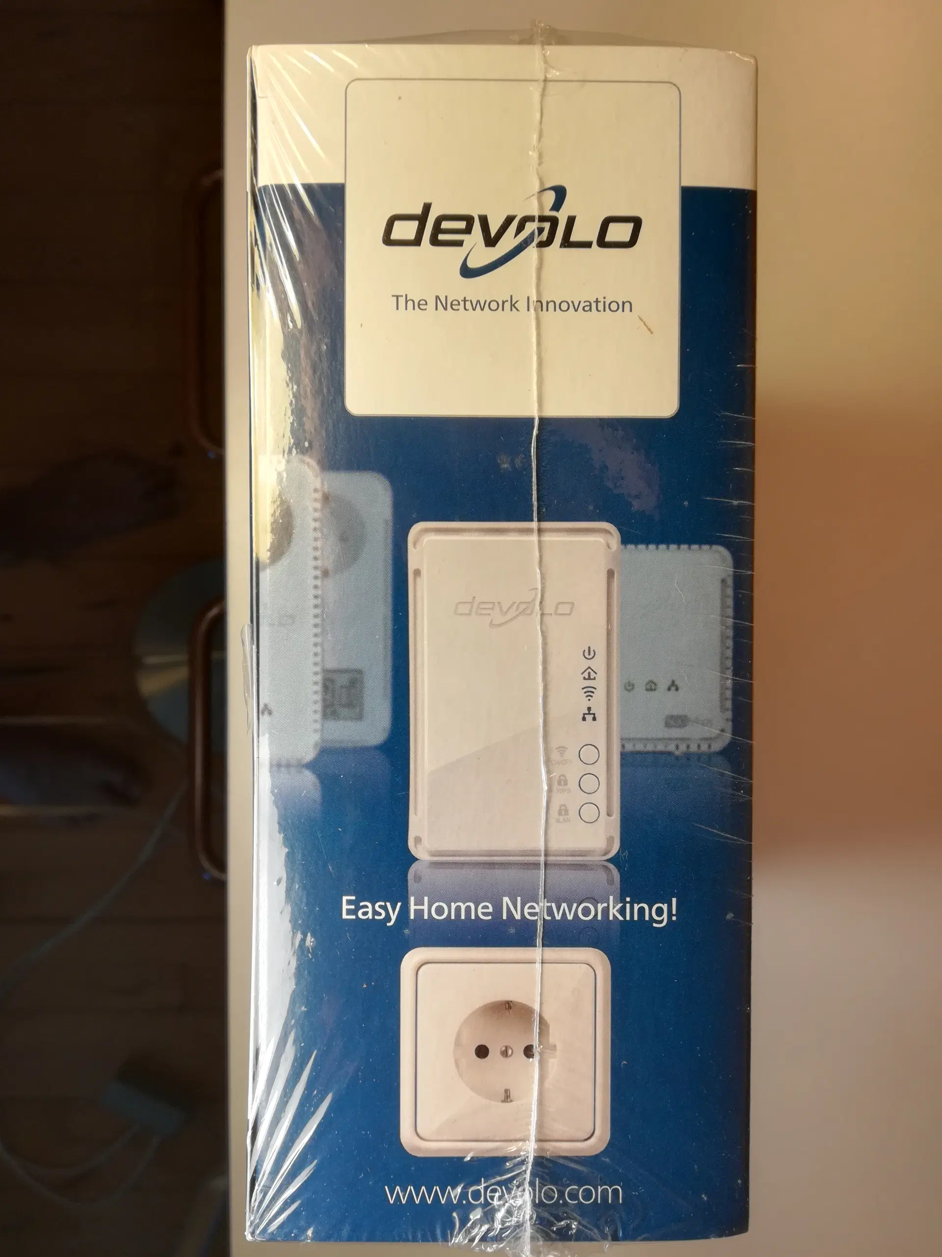 Devolo dLAN 200 AV Wireless N Starter Kit Nr: 1407