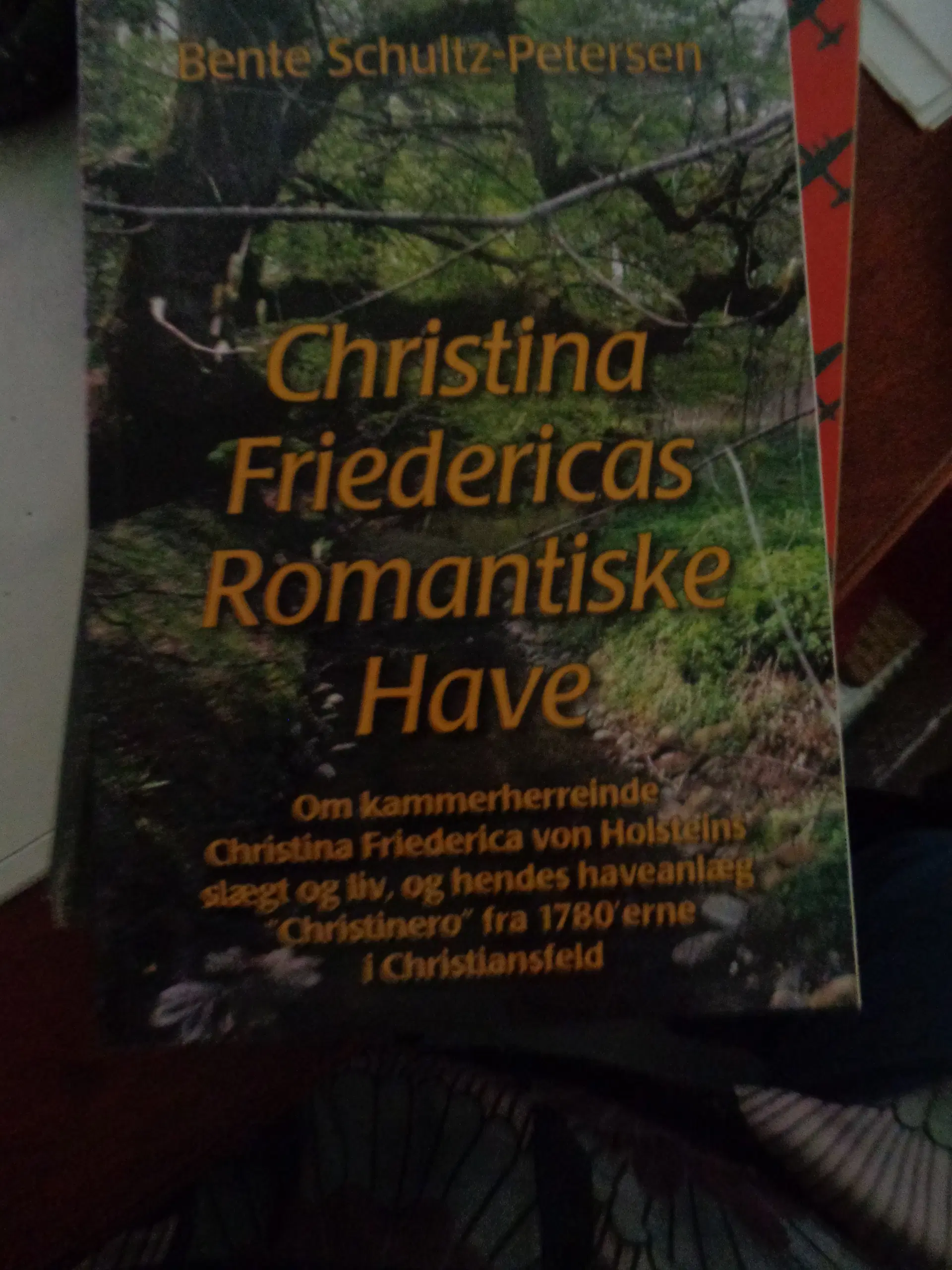 Christina Friedericas Romantiske Have