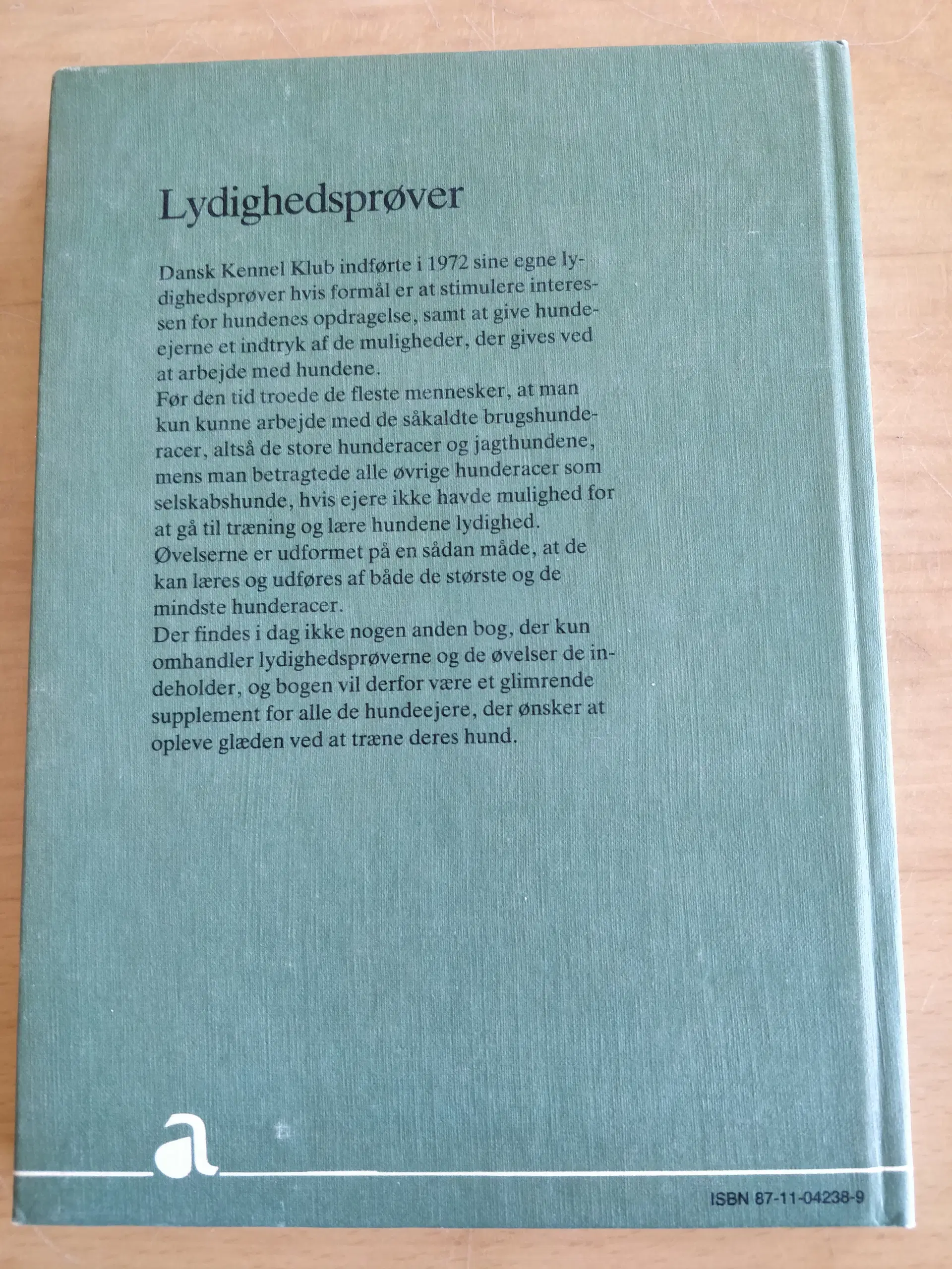 Lydighedsprøver