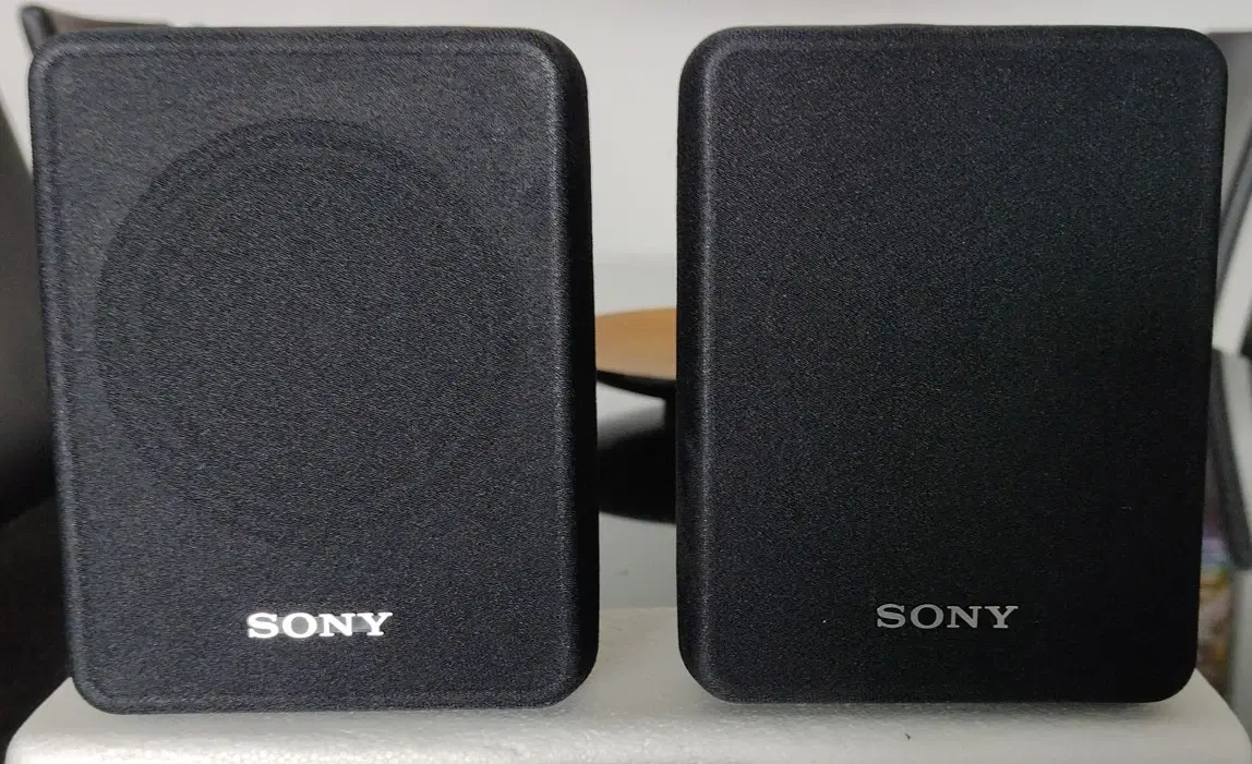 Sony SS-SR10 højttalersæt