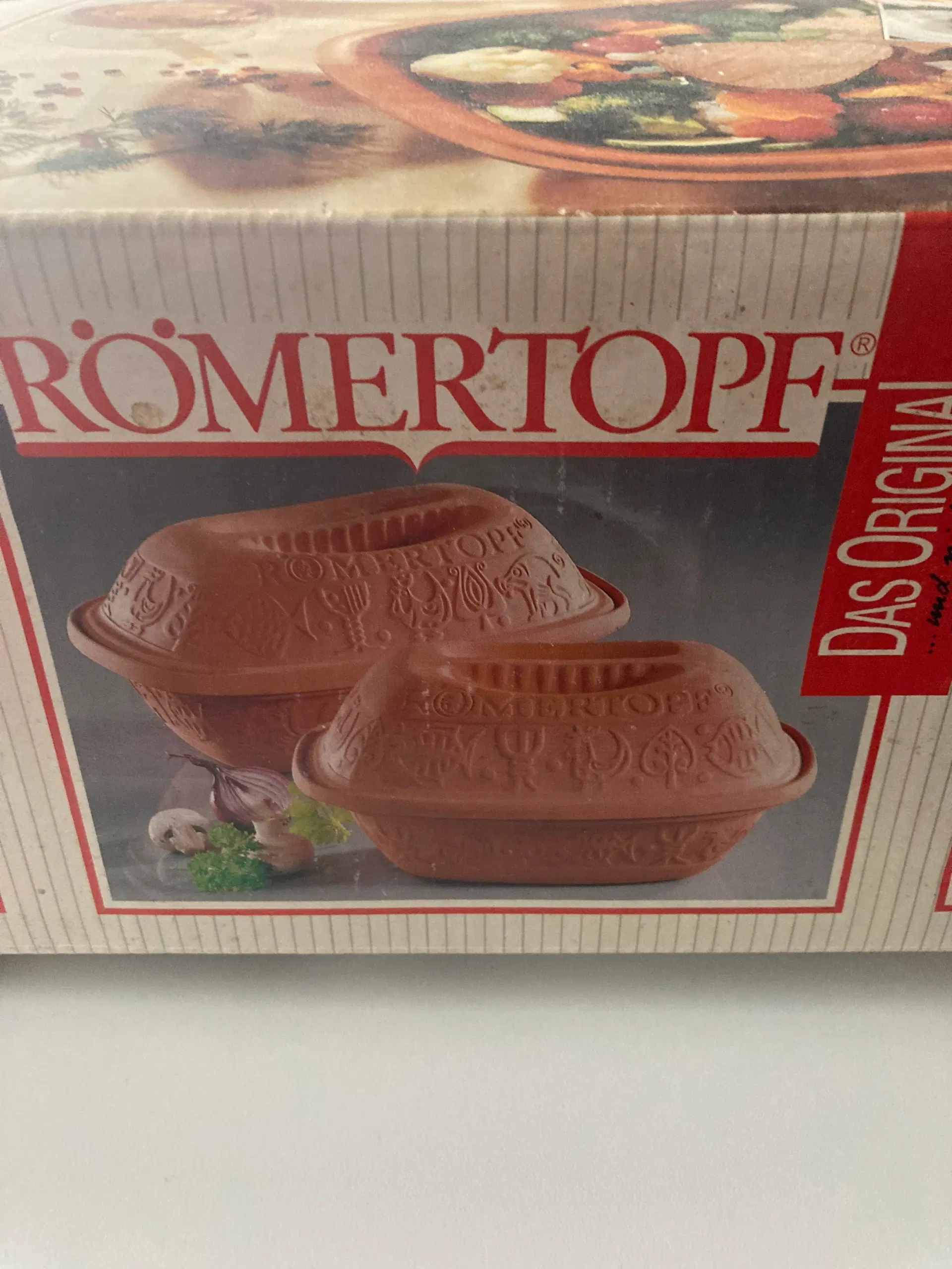 Romertopf