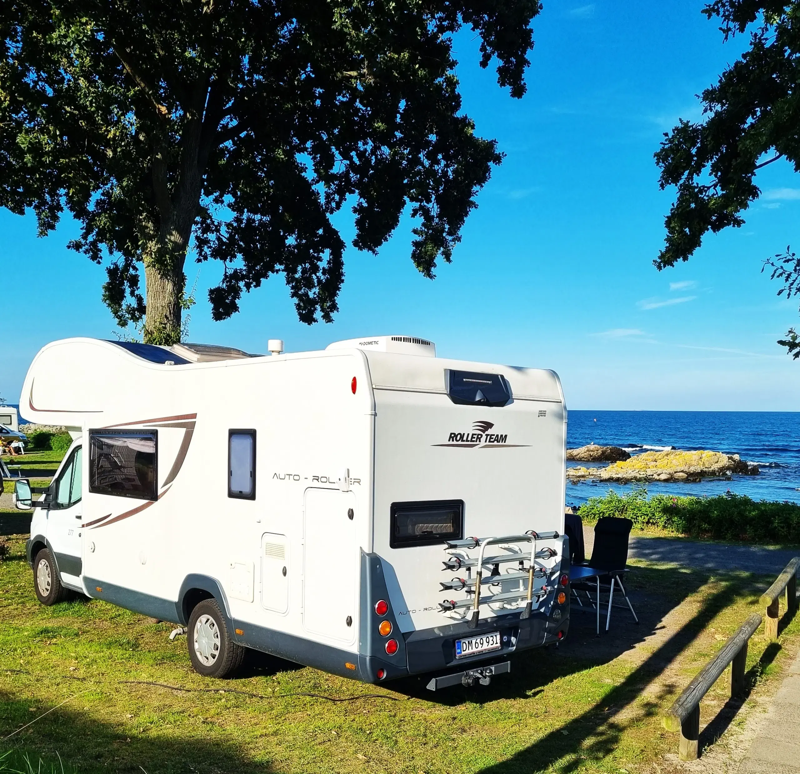 Autocamper udlejning / lækker bil klar til ferie