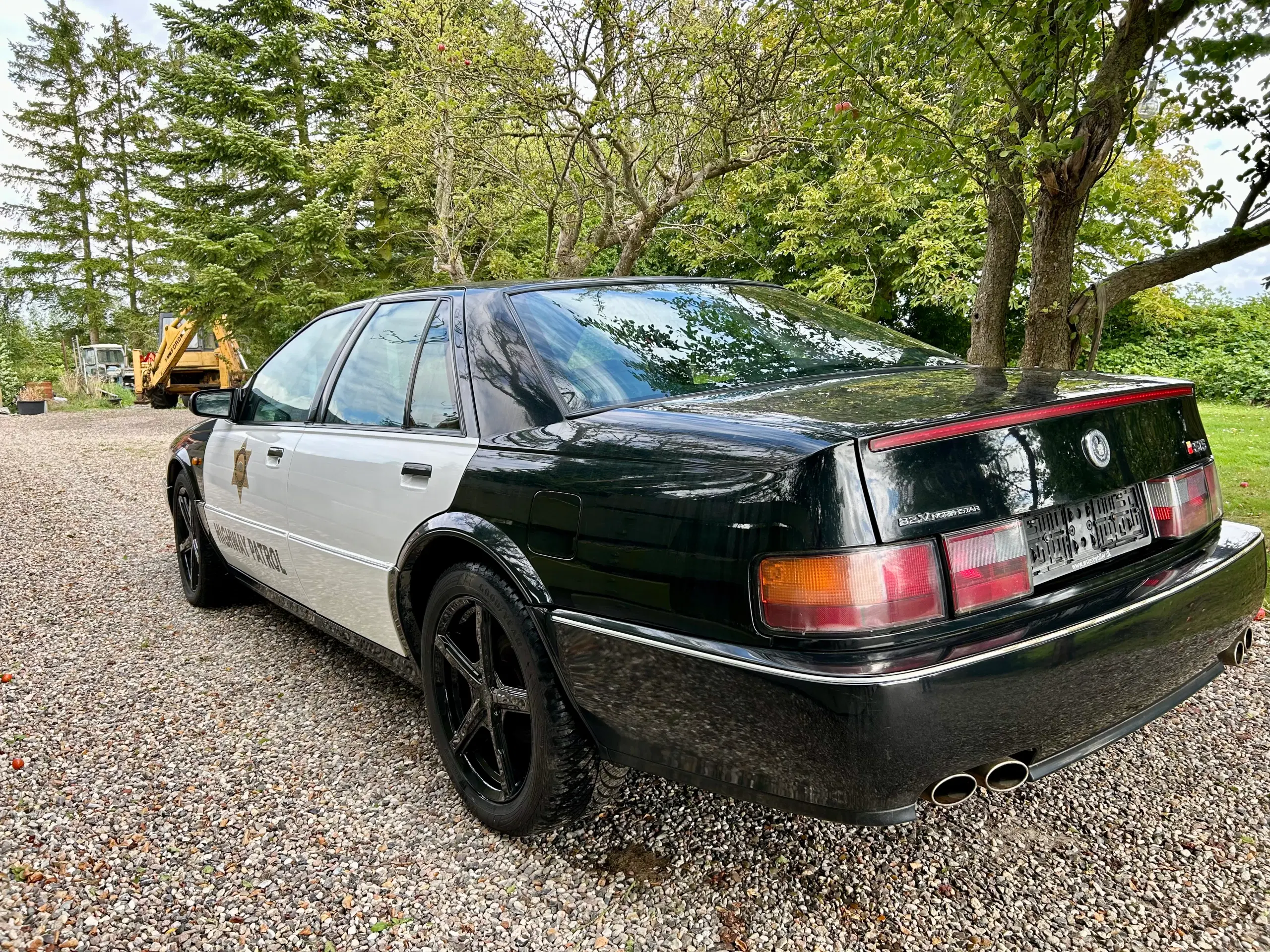 Cadillac Seville STS aut V8 46