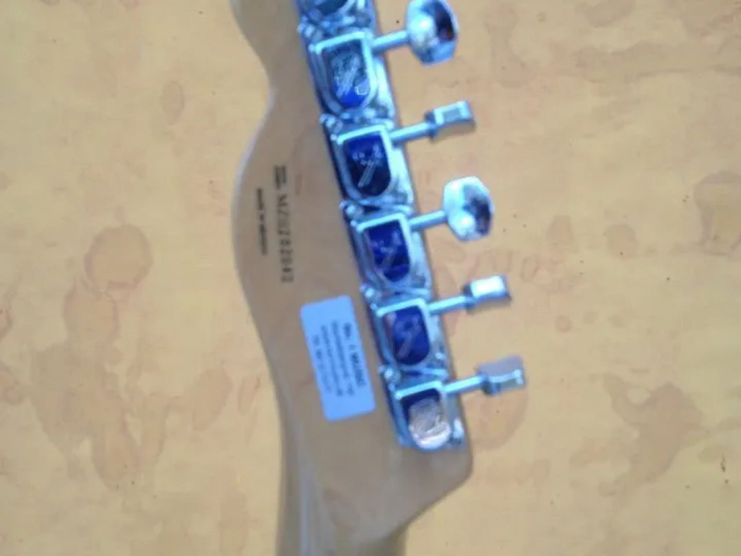 Fender Telecaster Custom - RESV !