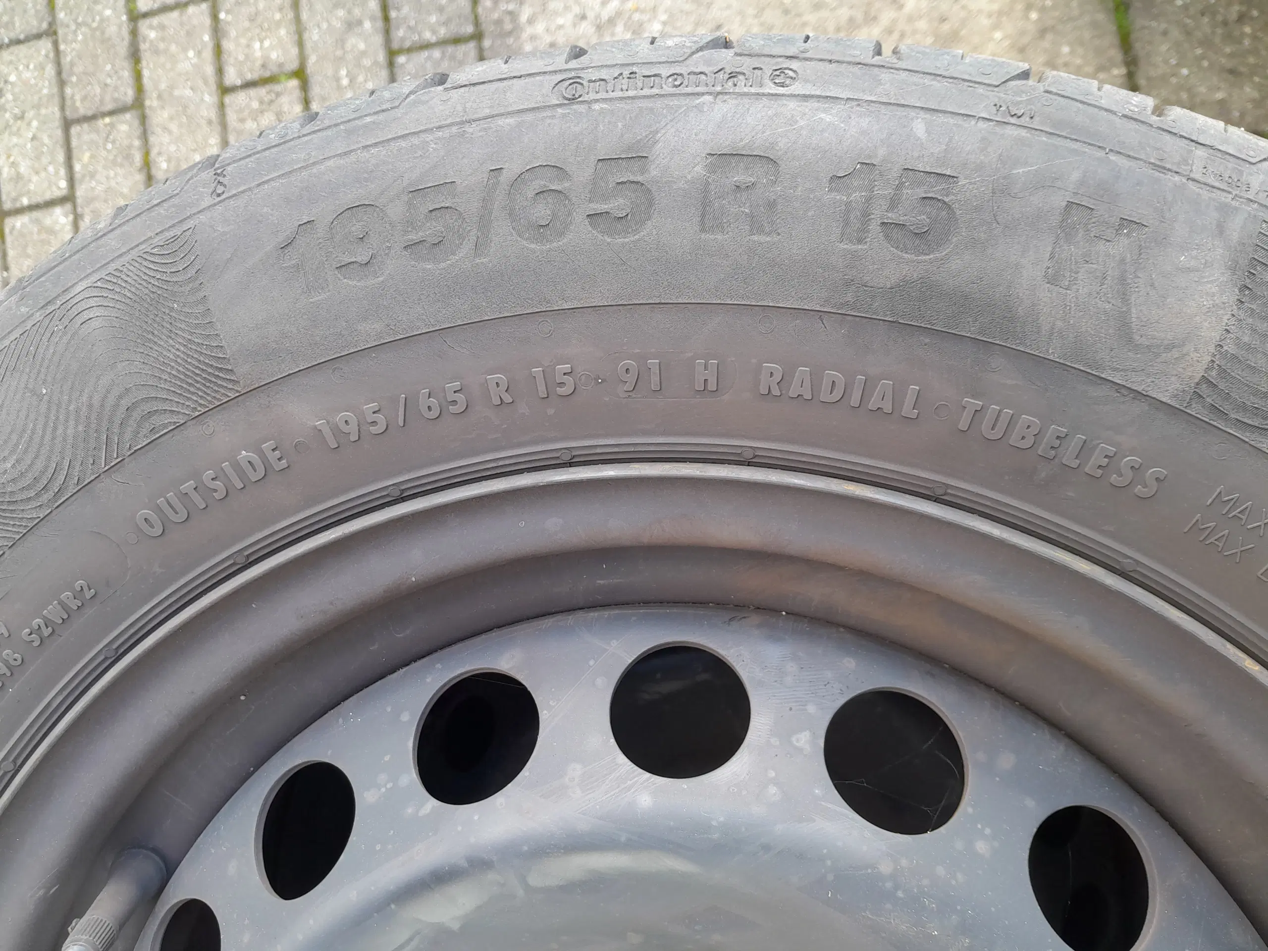 Vw sommerhjul 5x112