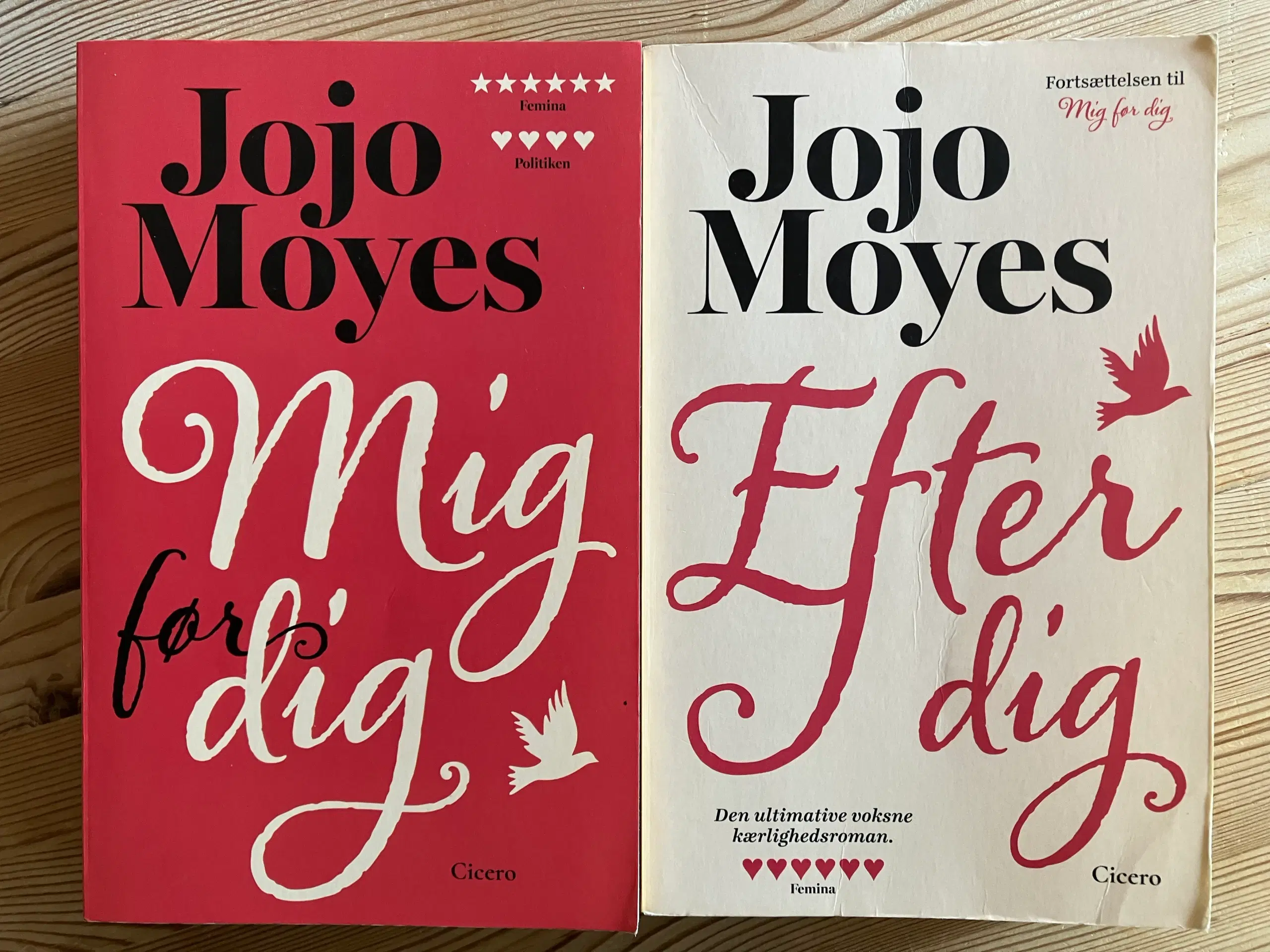 Jojo Moyes