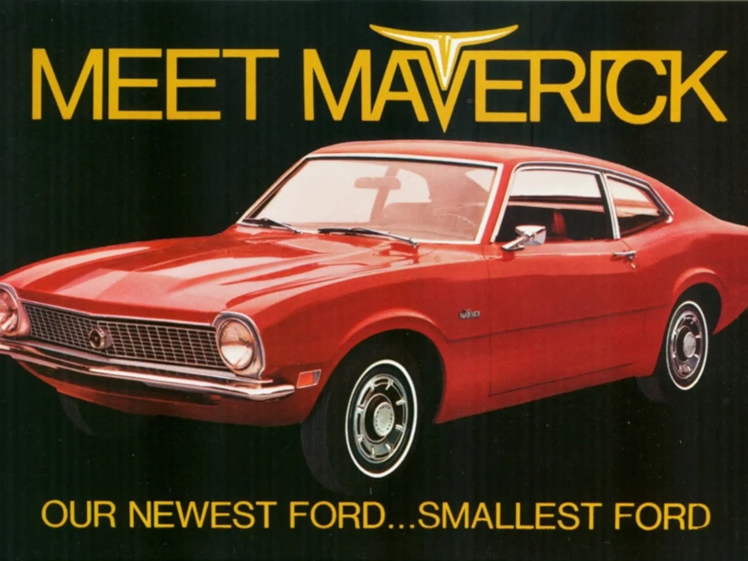 1970 Ford Maverick