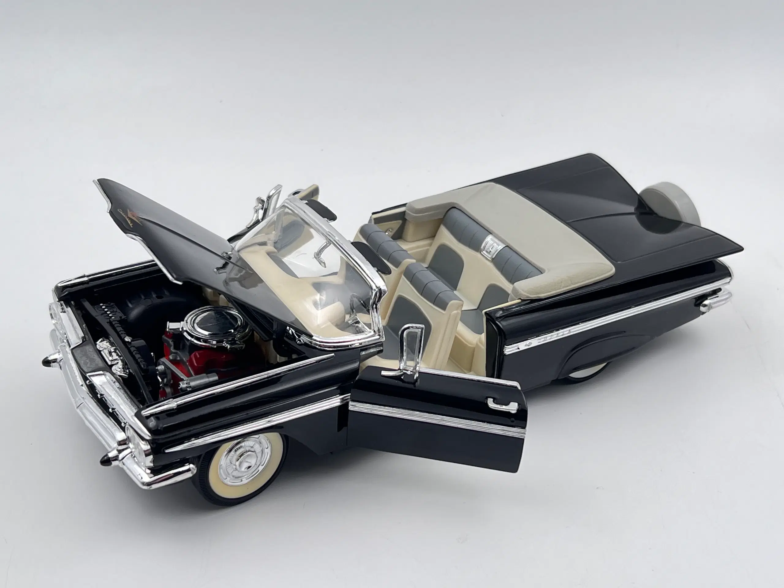 1959 Chevrolet Impala Convertible 1:18