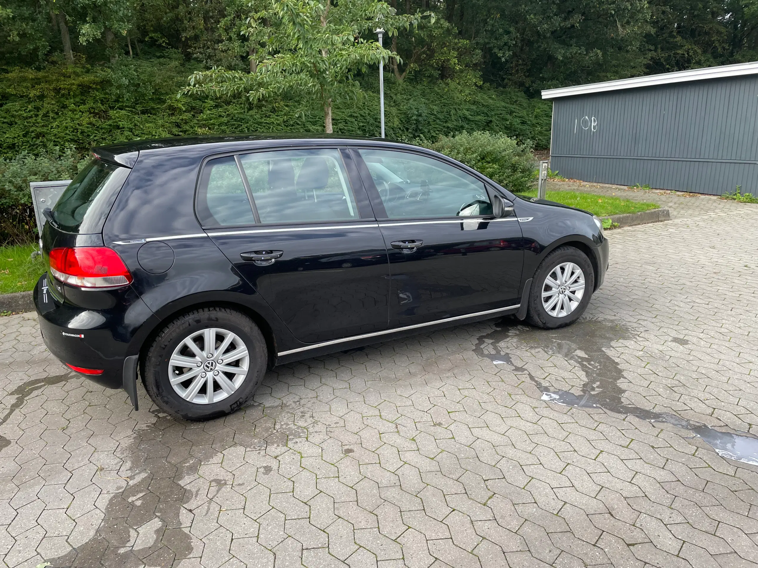 Golf 6 - 16 TDI