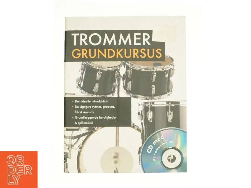 The Drums: Beginner's Guide (Bog)