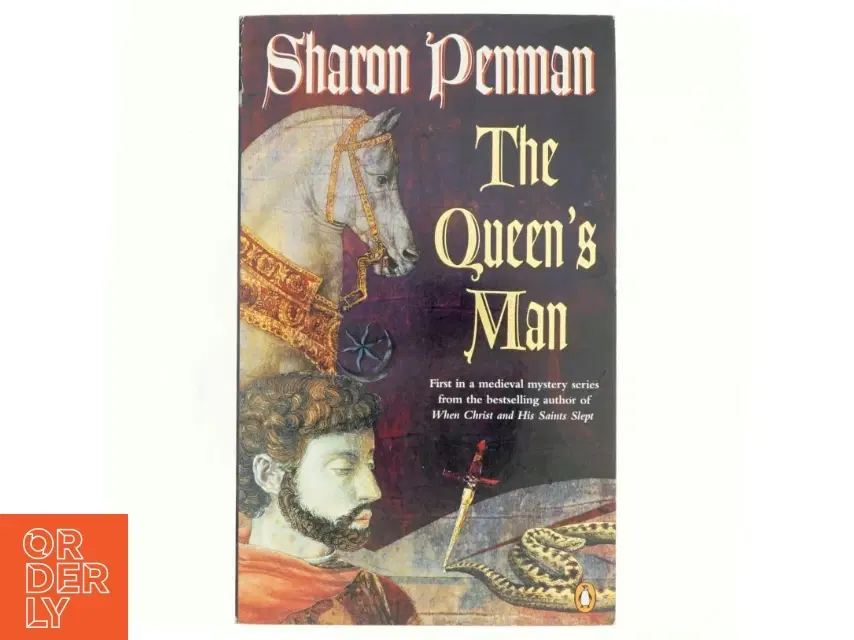 The queen's man af Sharon Penman (Bog)