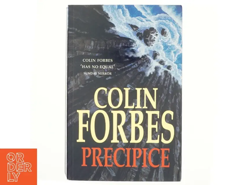 Precipice af Colin Forbes (Bog)