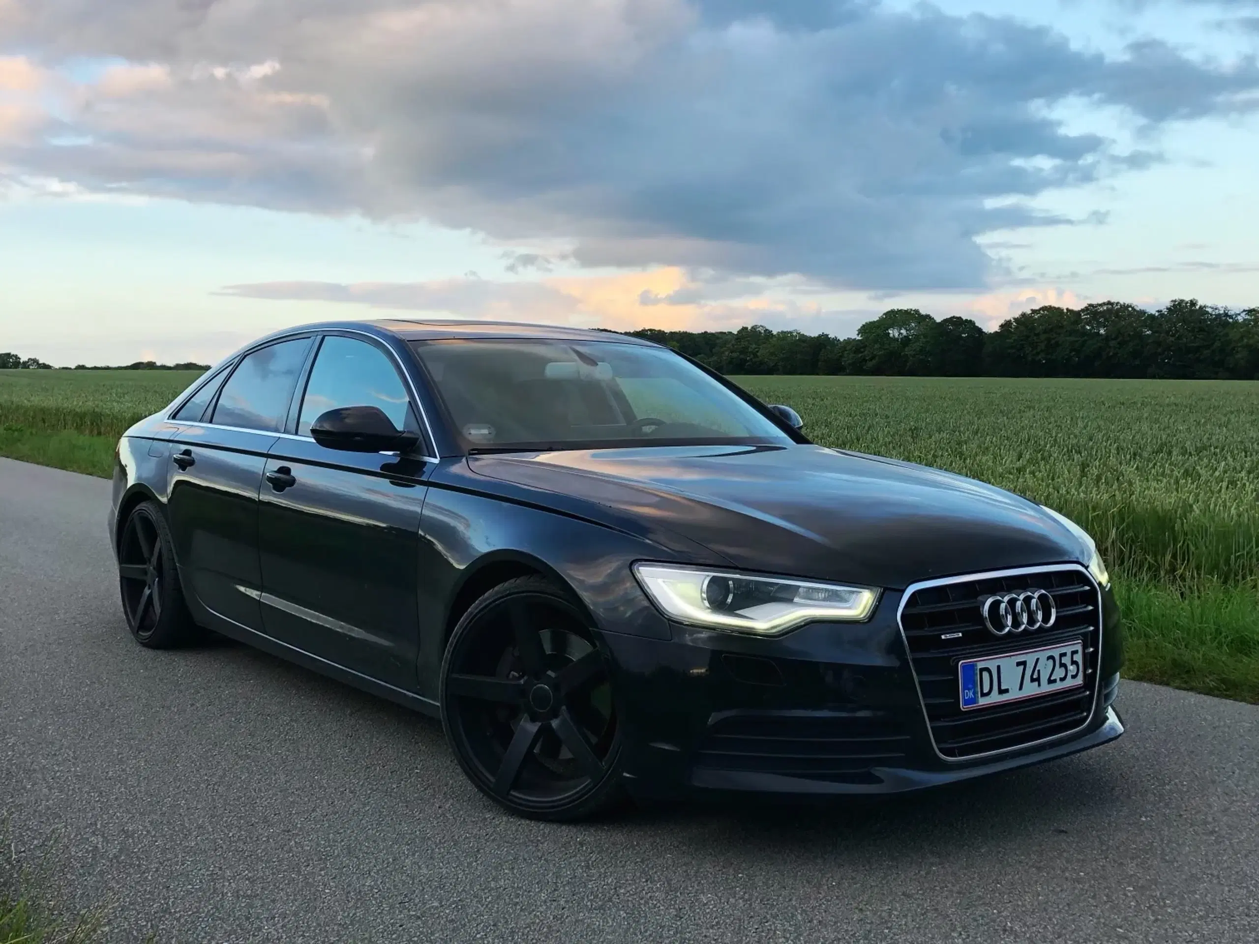 Audi a6 c7 30 tdi 245hk v6