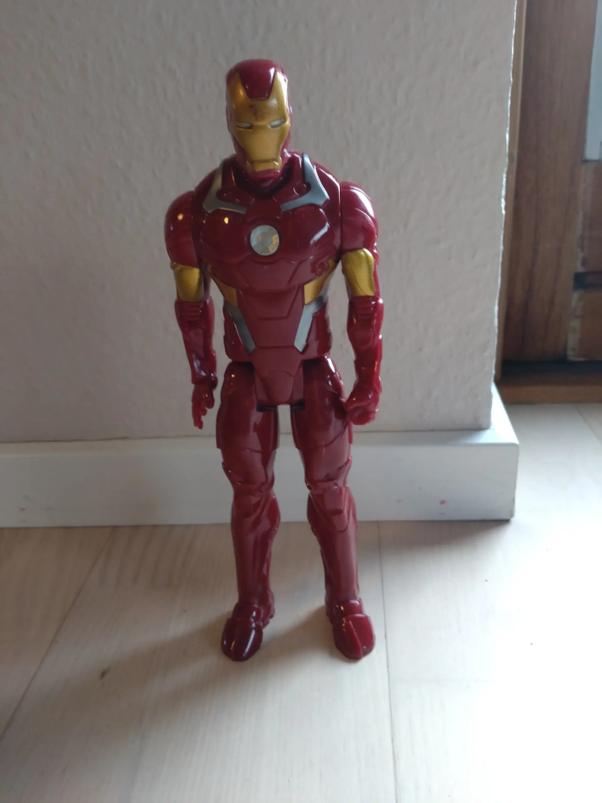 Ironman actionfigur