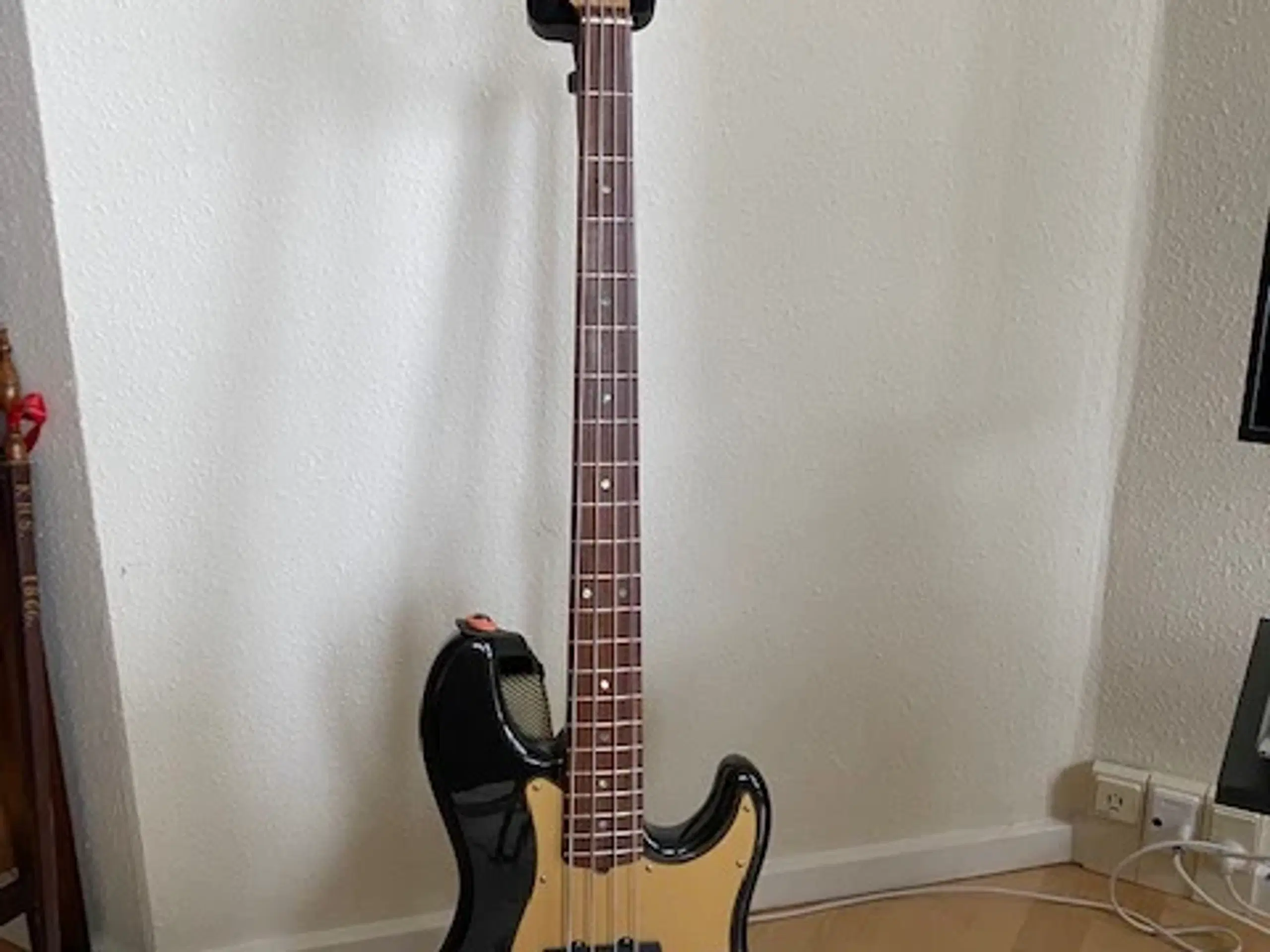 Fender jazz bas