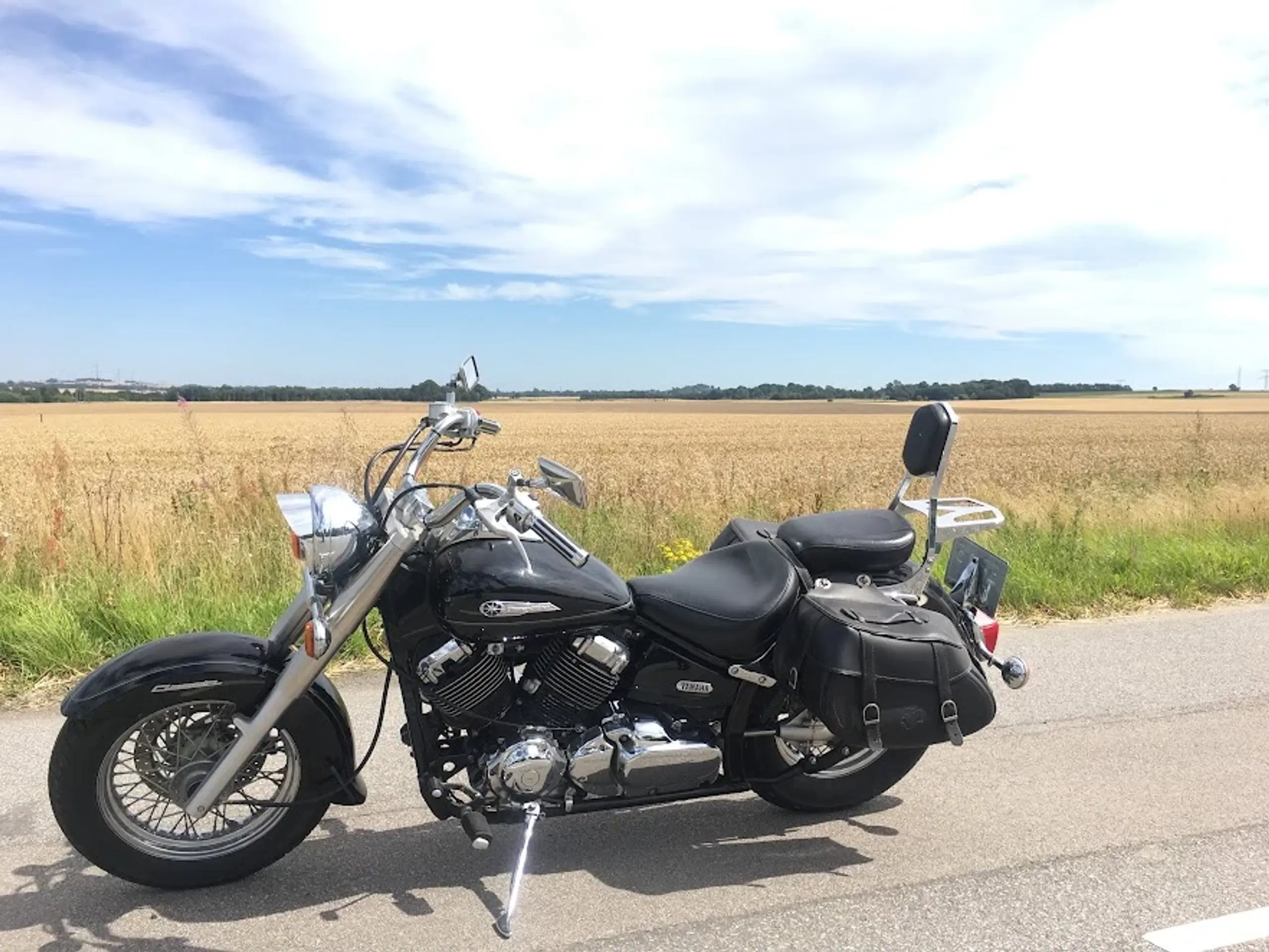 Yamaha Dragstar XVS 650