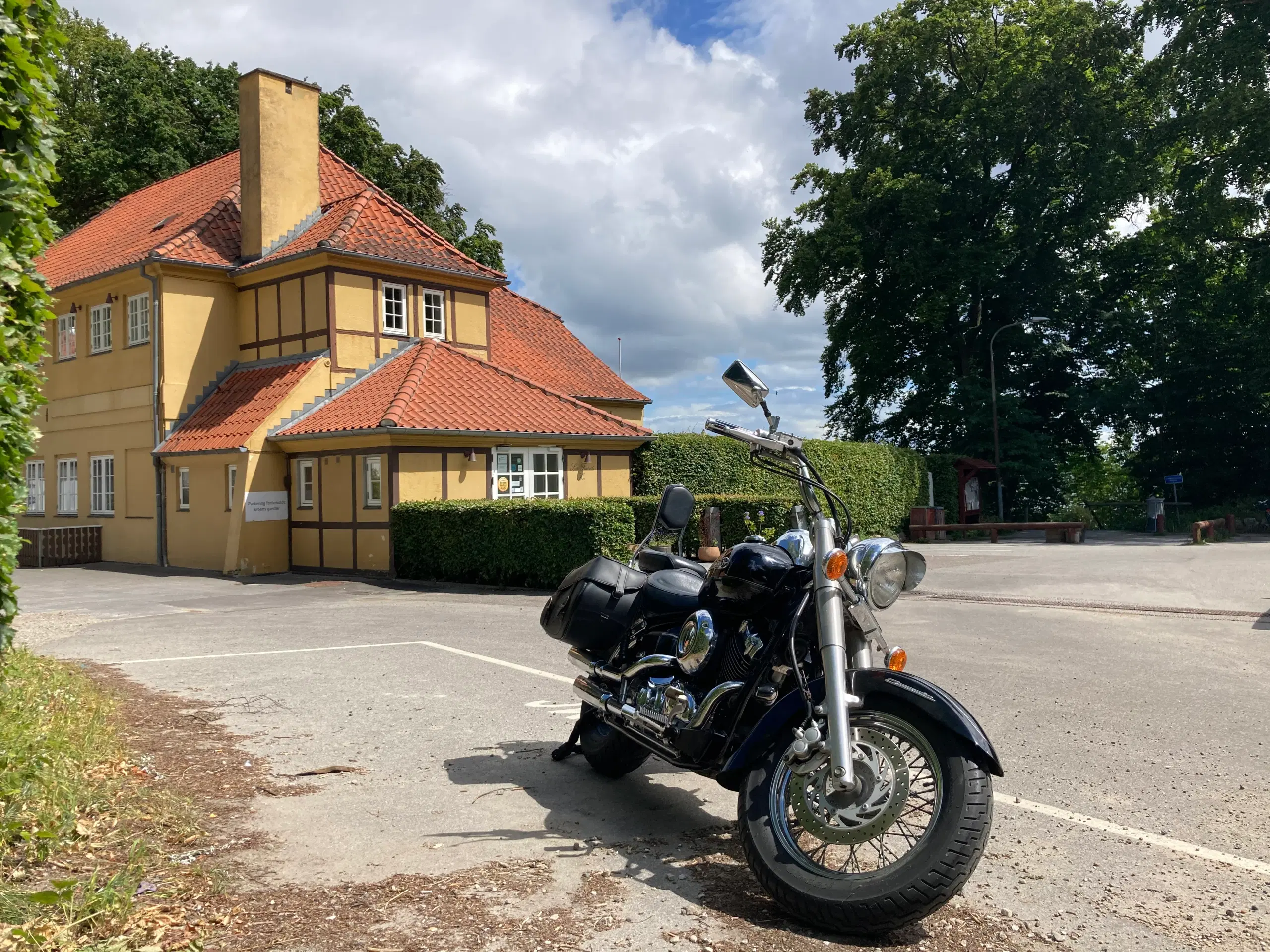 Yamaha Dragstar XVS 650