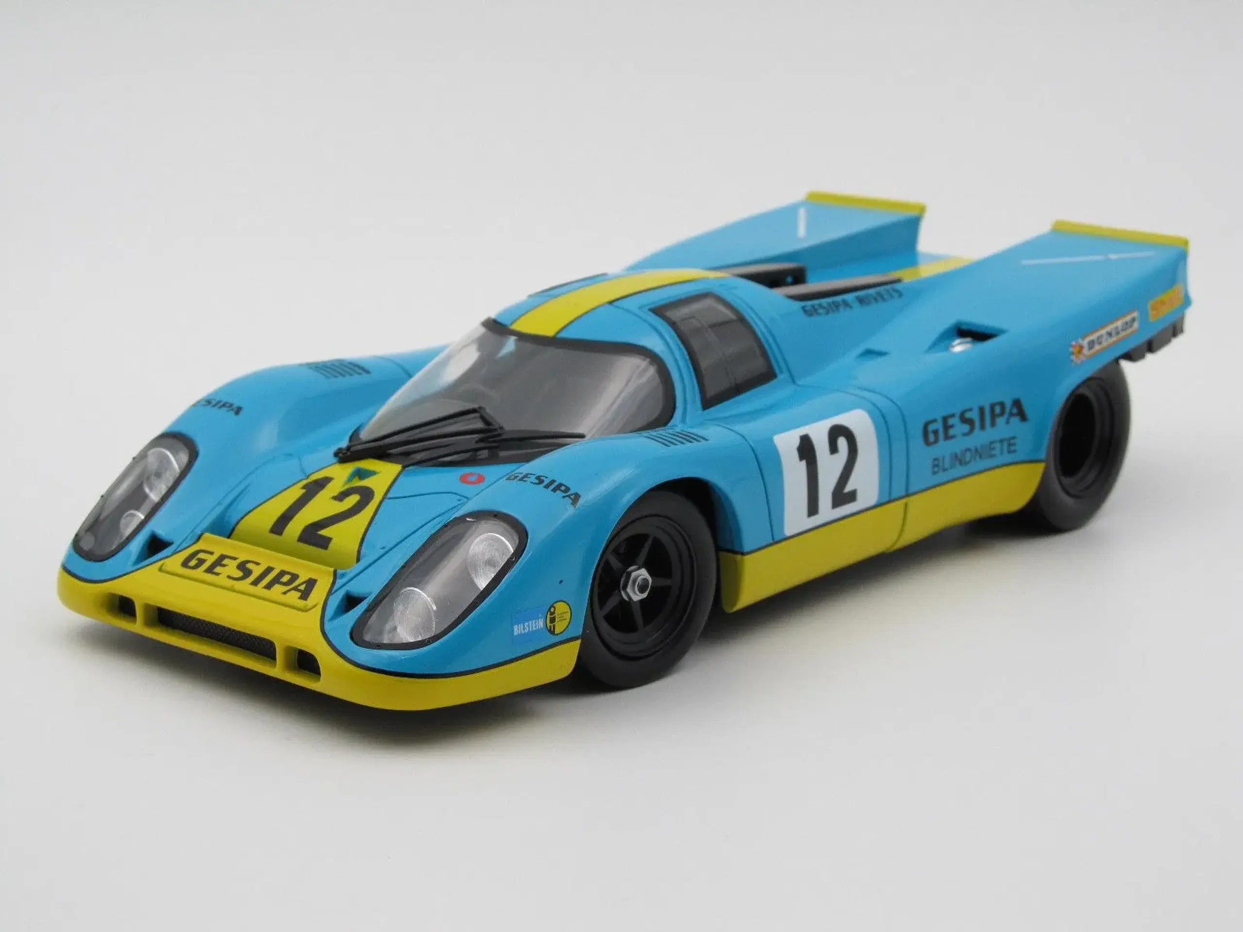 1971 Porsche 917K 1:18  Limited Edition