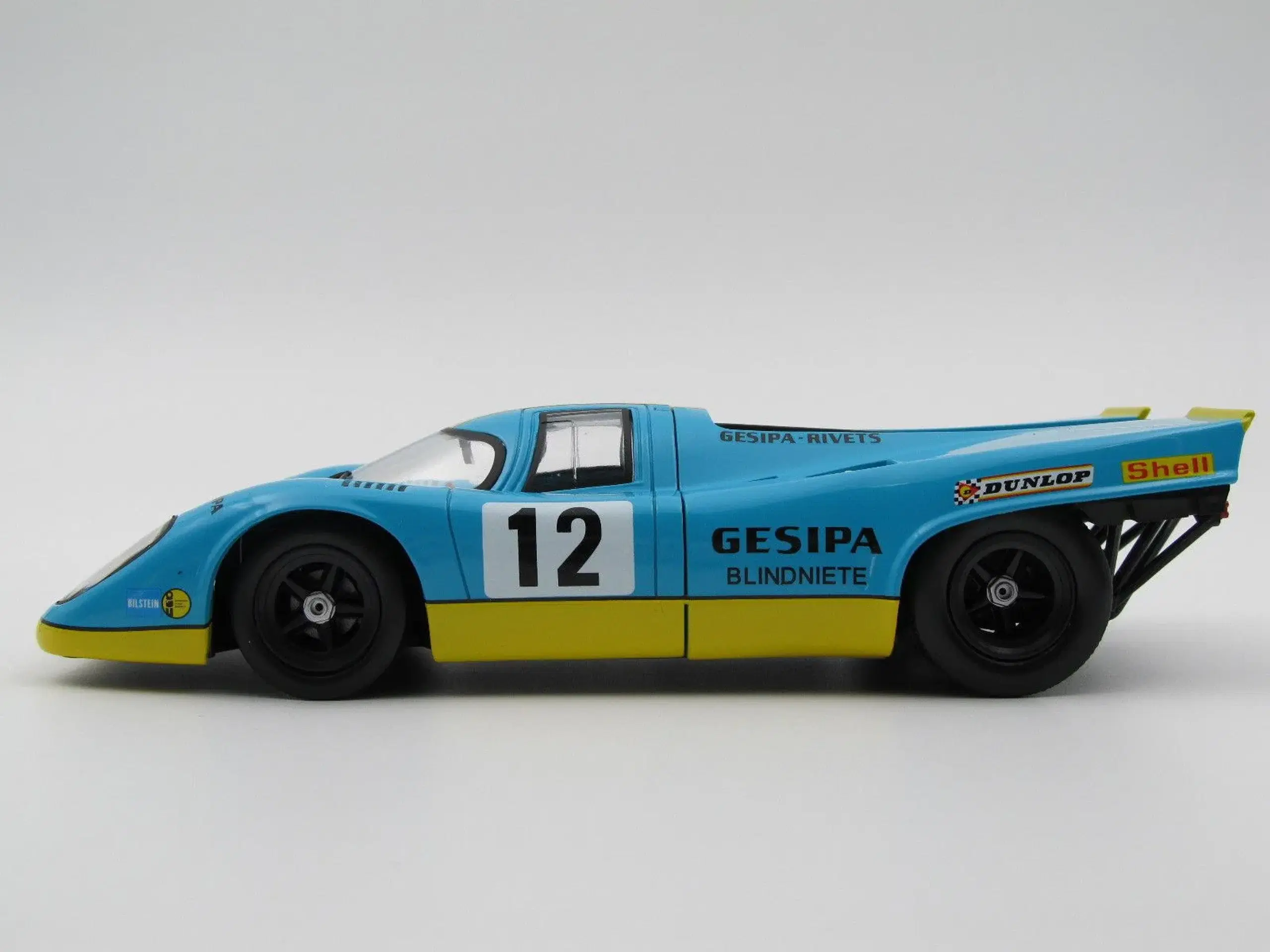 1971 Porsche 917K 1:18  Limited Edition