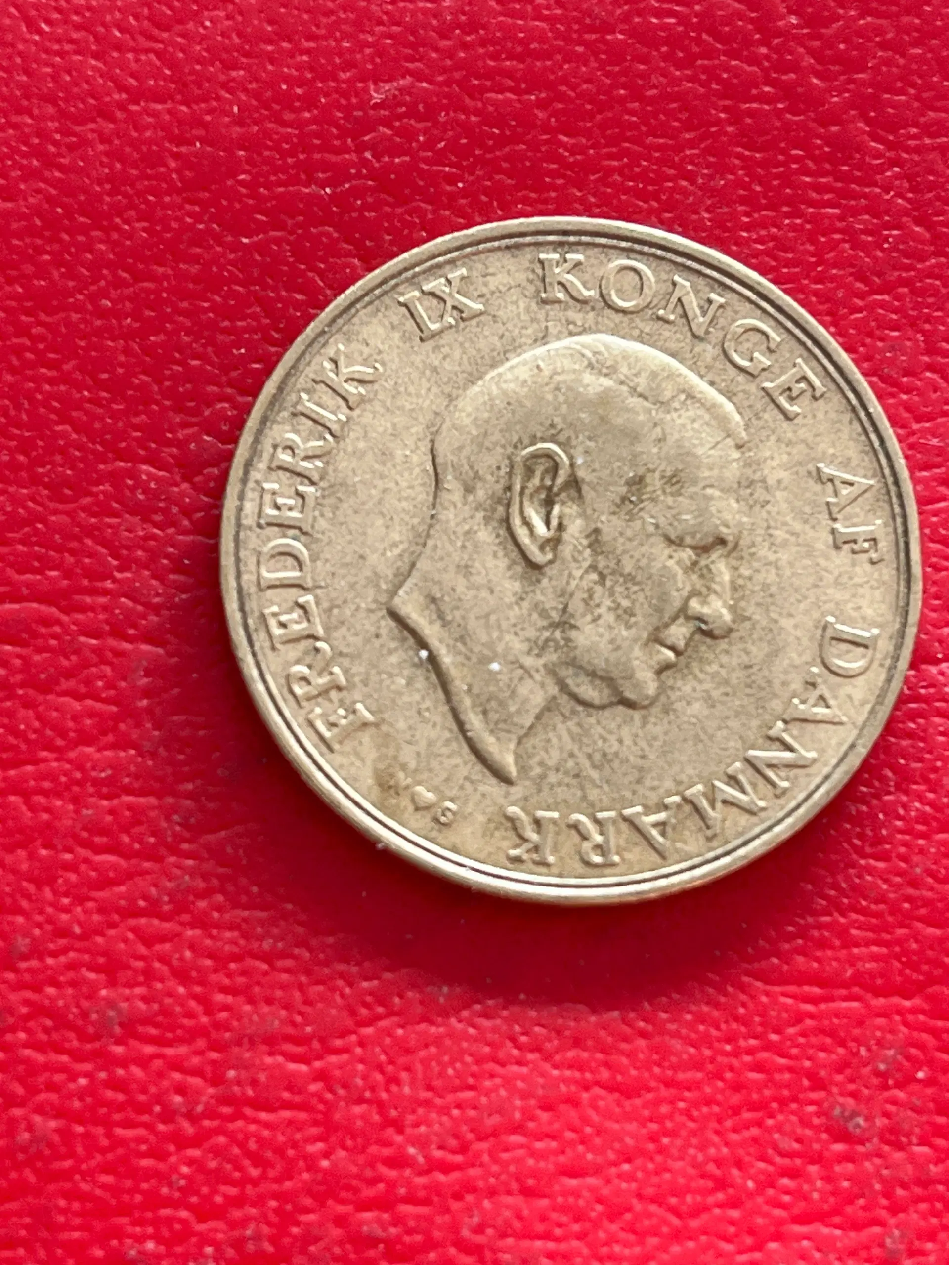 1 Krone 1955