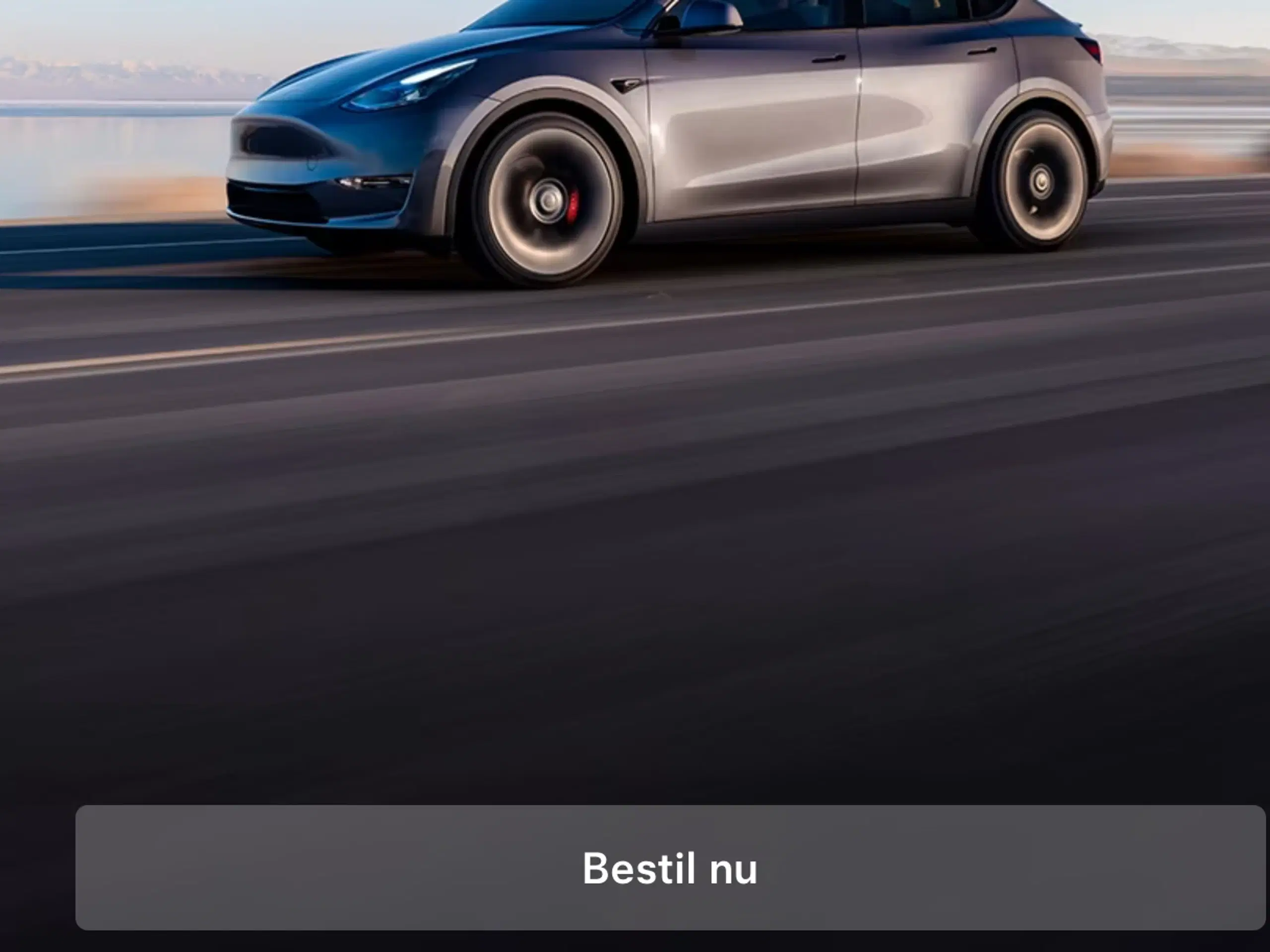 8000kr rabat, ny Tesla