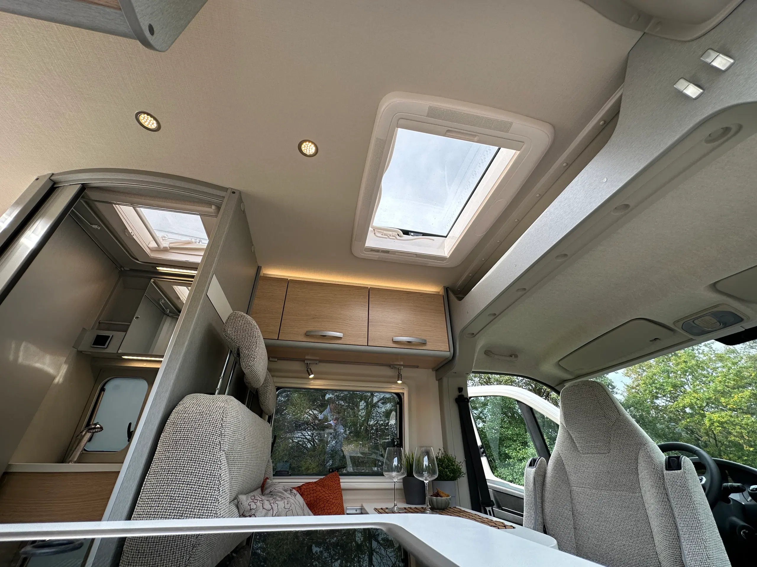 VOGN 4 | HYMER - FREE 540 | Autocamper udlejes