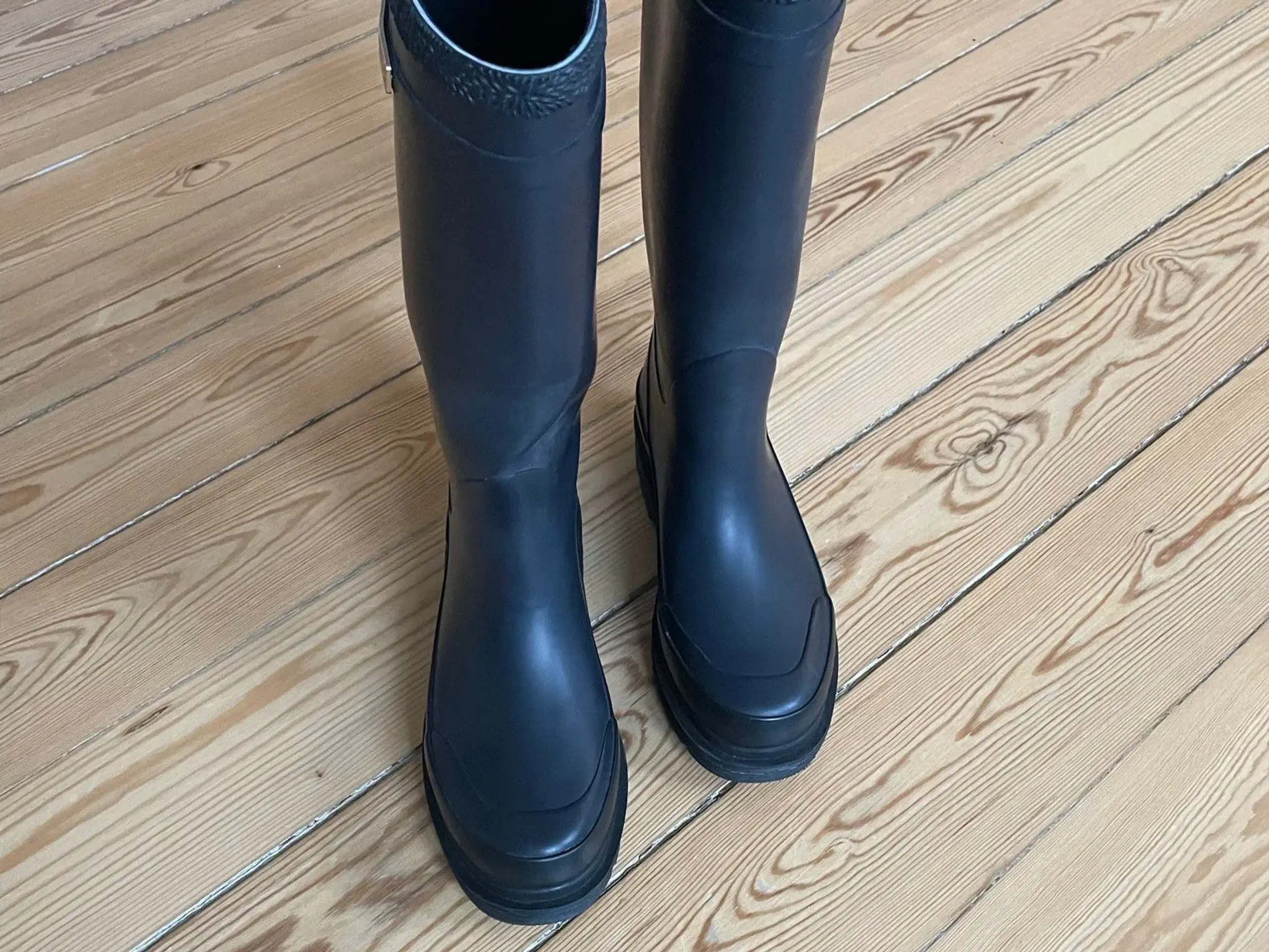 Ilse Jacobsen gummistøvler DARK NAVY RUBBER BOOTS