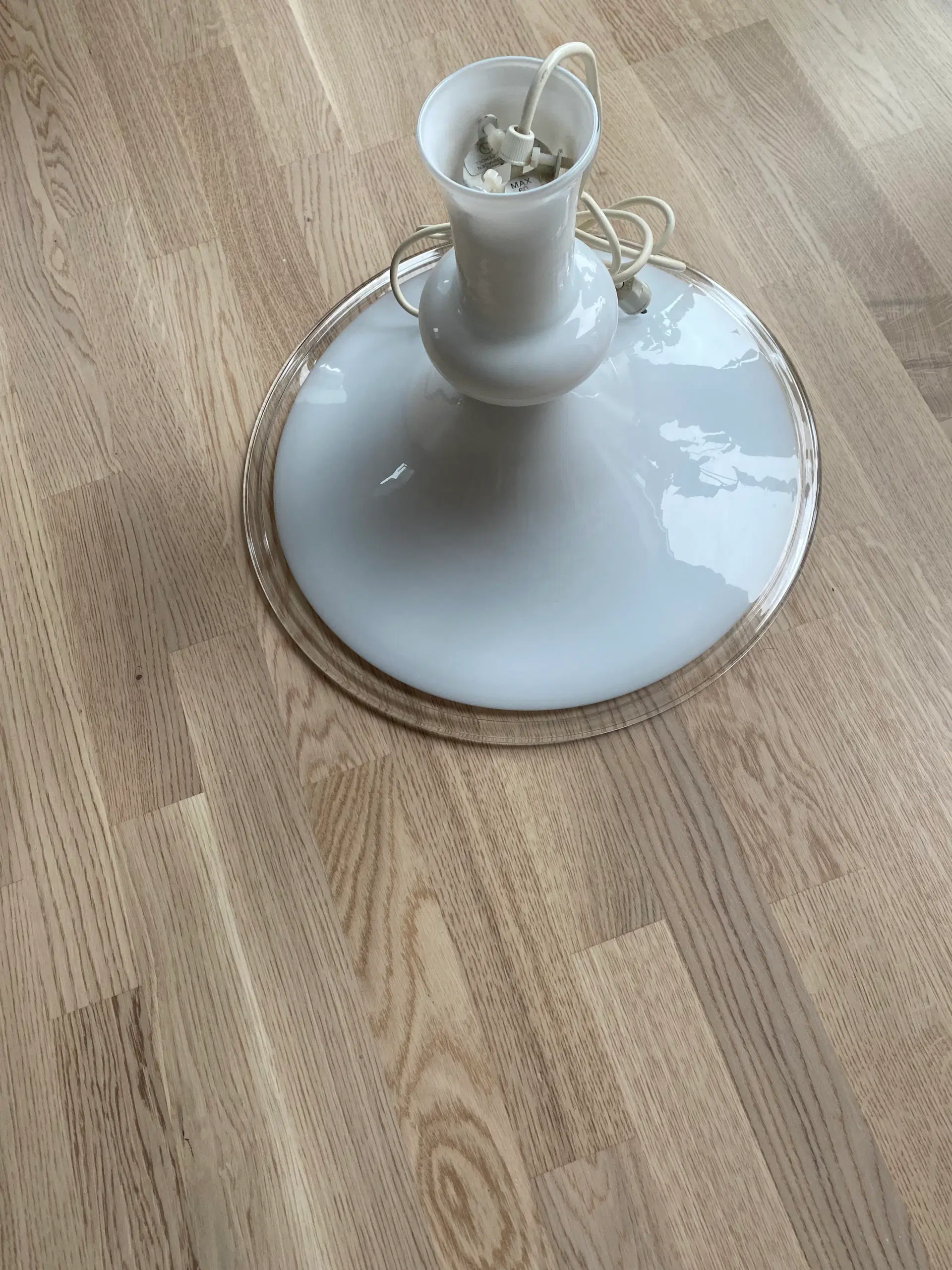 Lampe Etude fra Holmegård