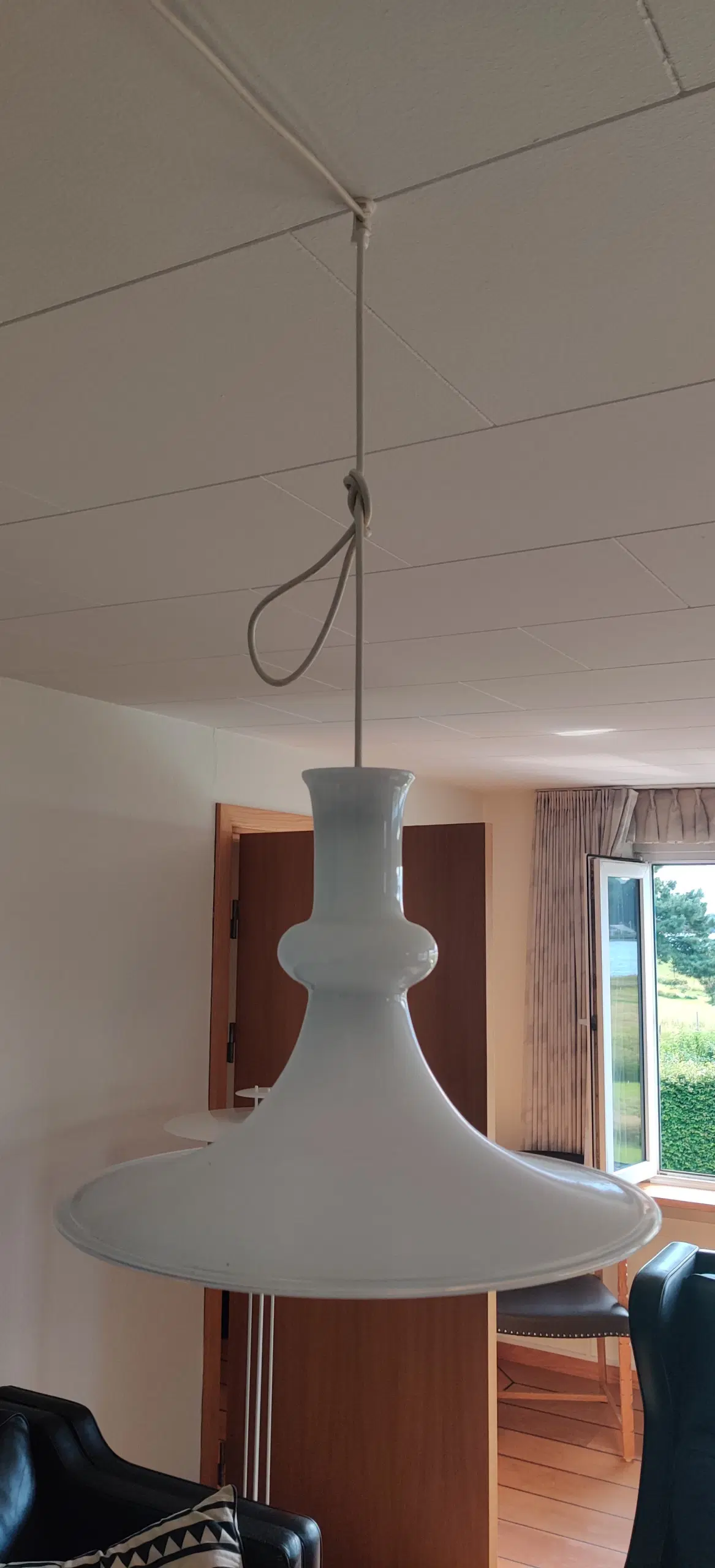 Loftslampe Holmegaard Etude 40 cm