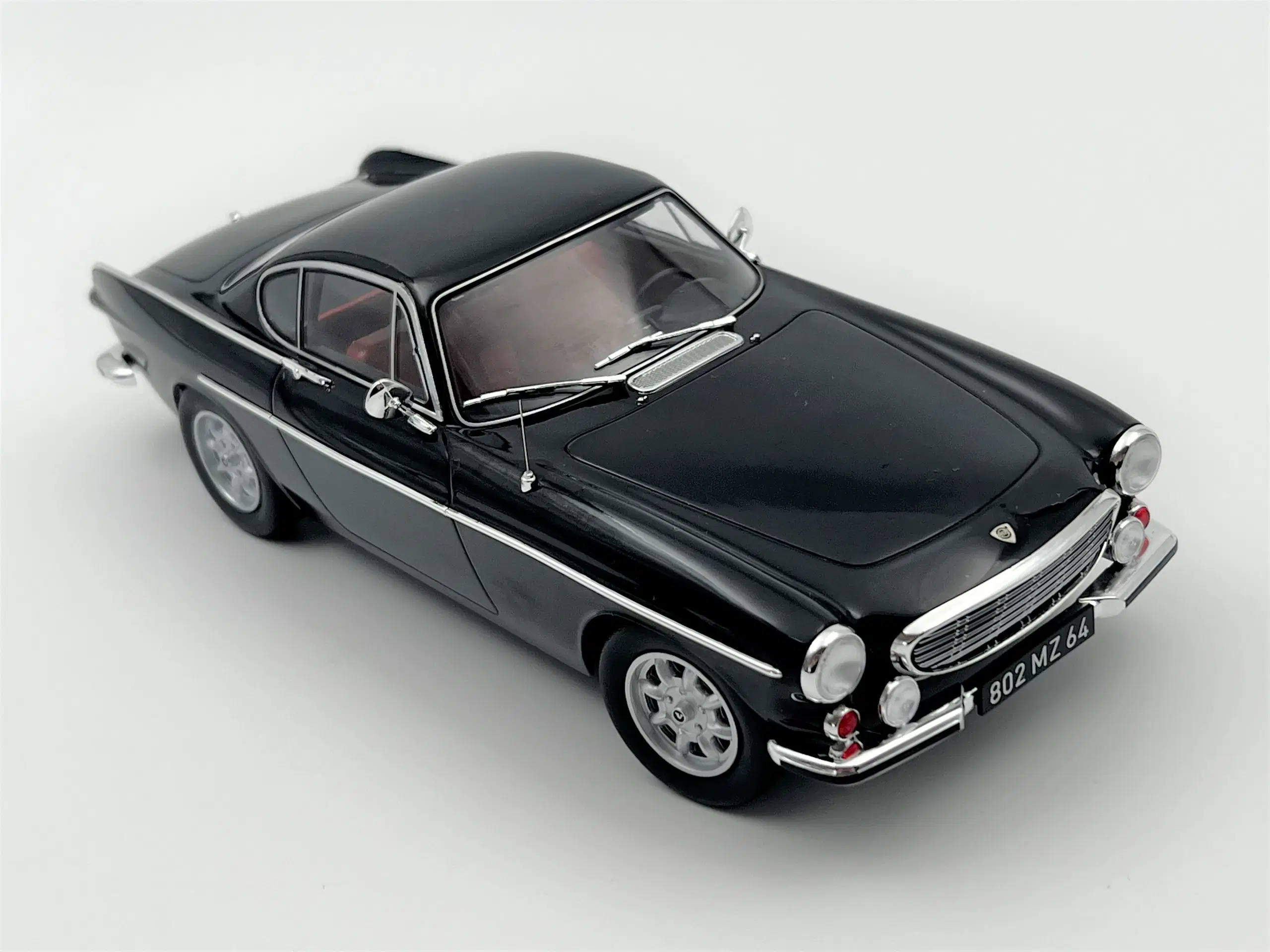 1967 Volvo P1800 S - Limited Edition 72/400 - 1:18