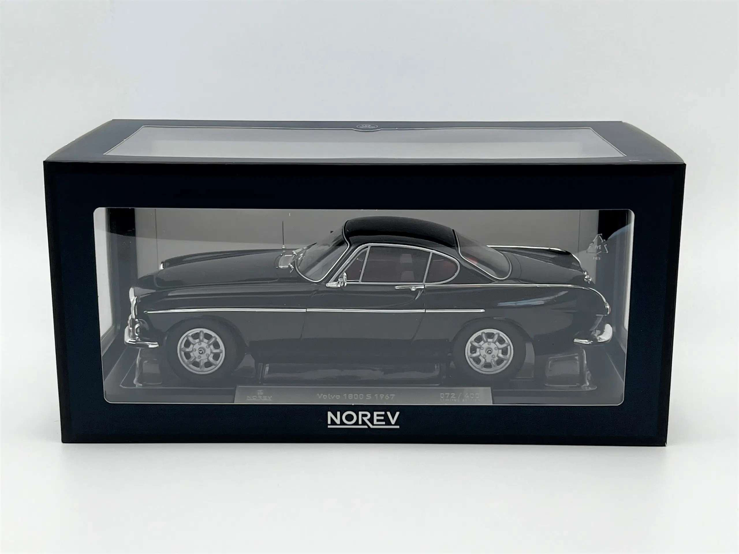 1967 Volvo P1800 S - Limited Edition 72/400 - 1:18