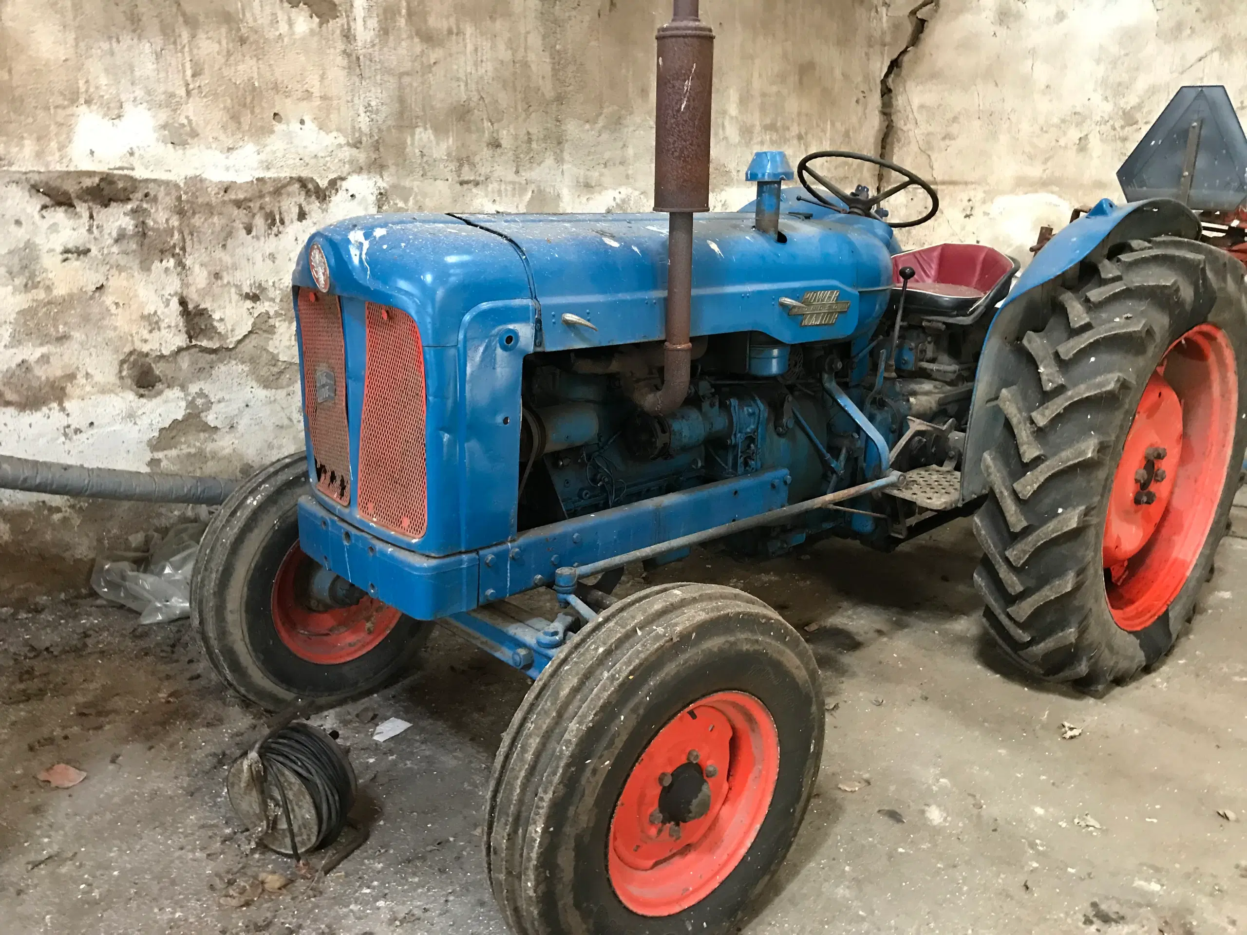 Fordson powermajor