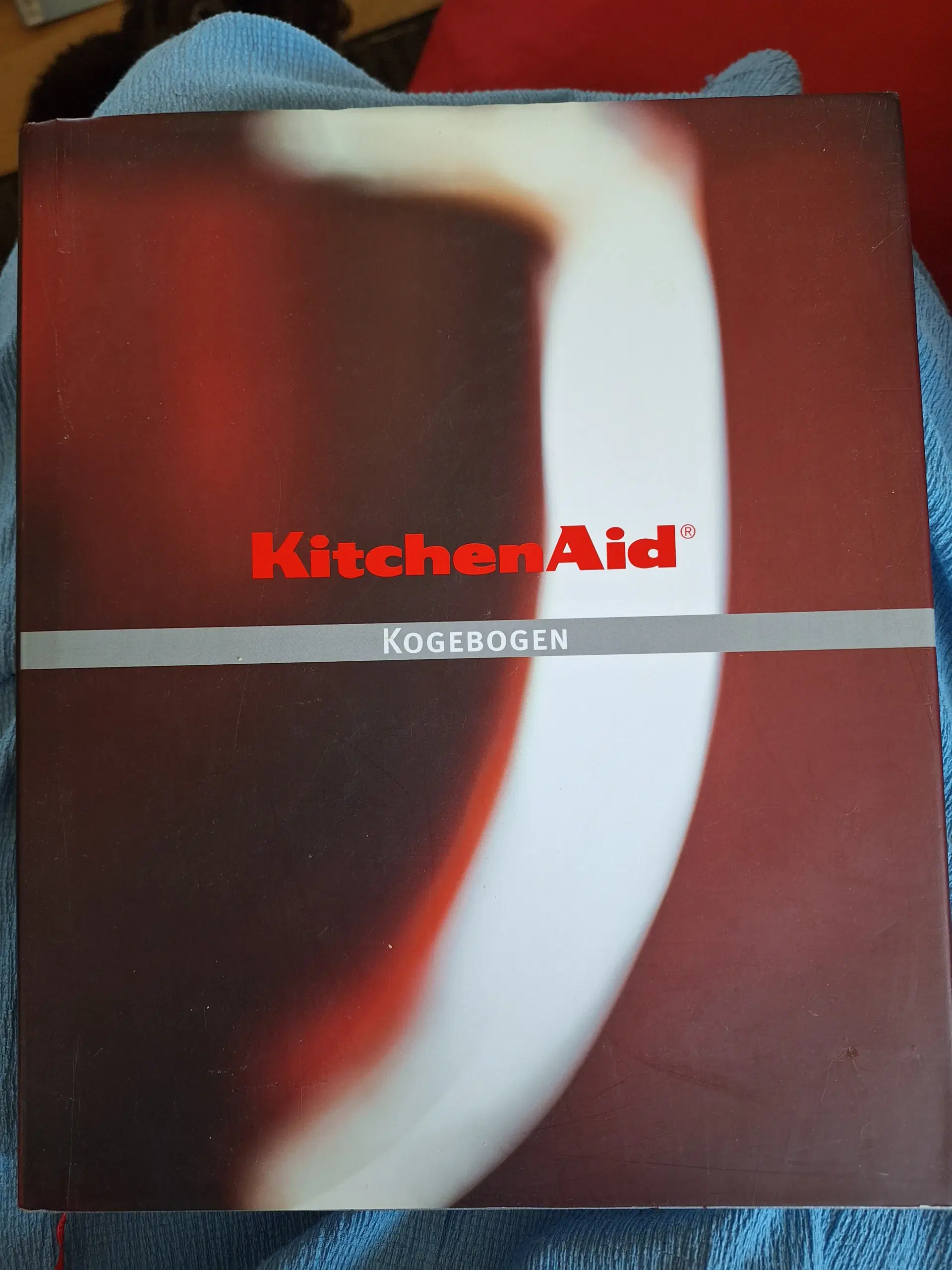 KitchenAid kogebog