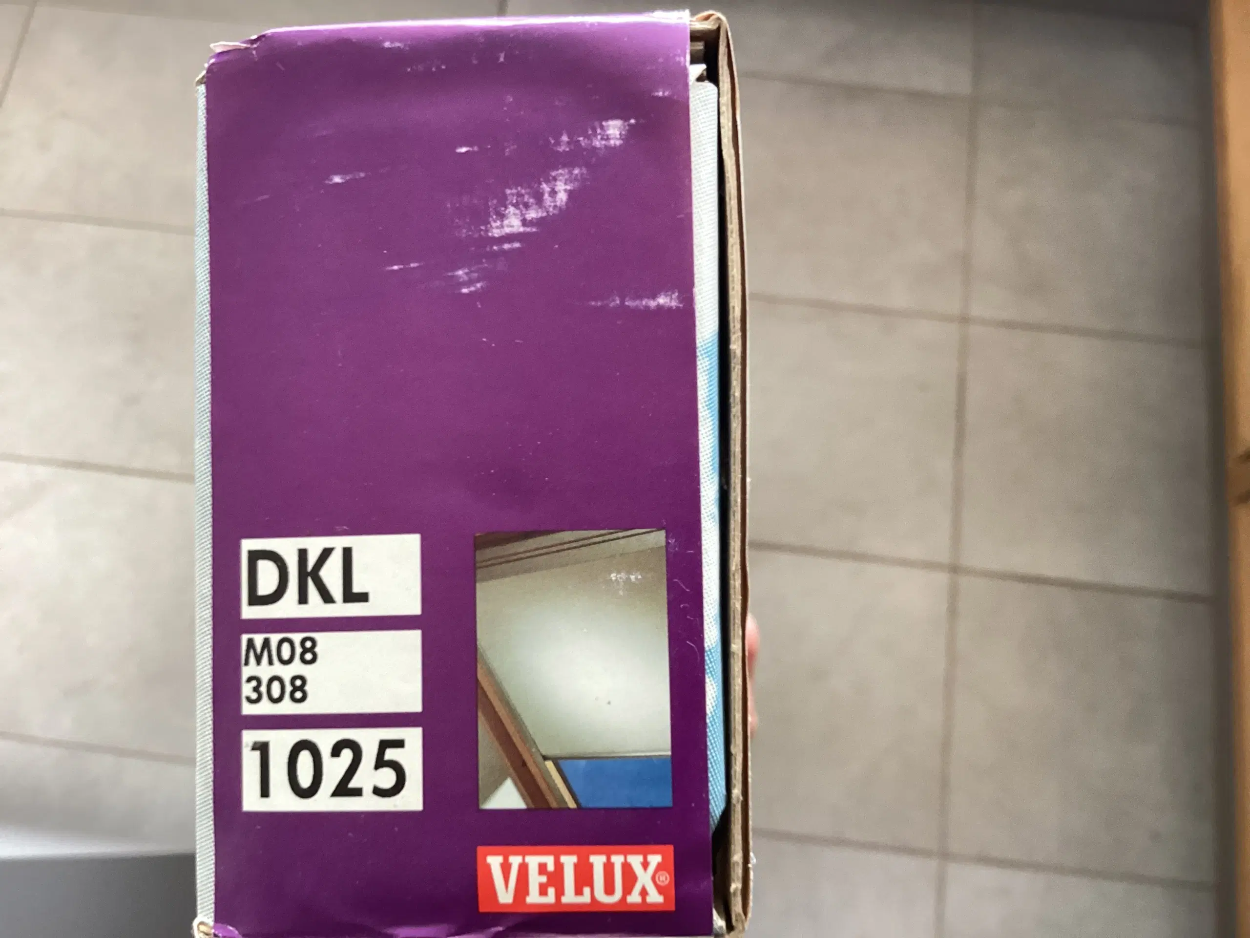 Velux mørklægning rullegardiner