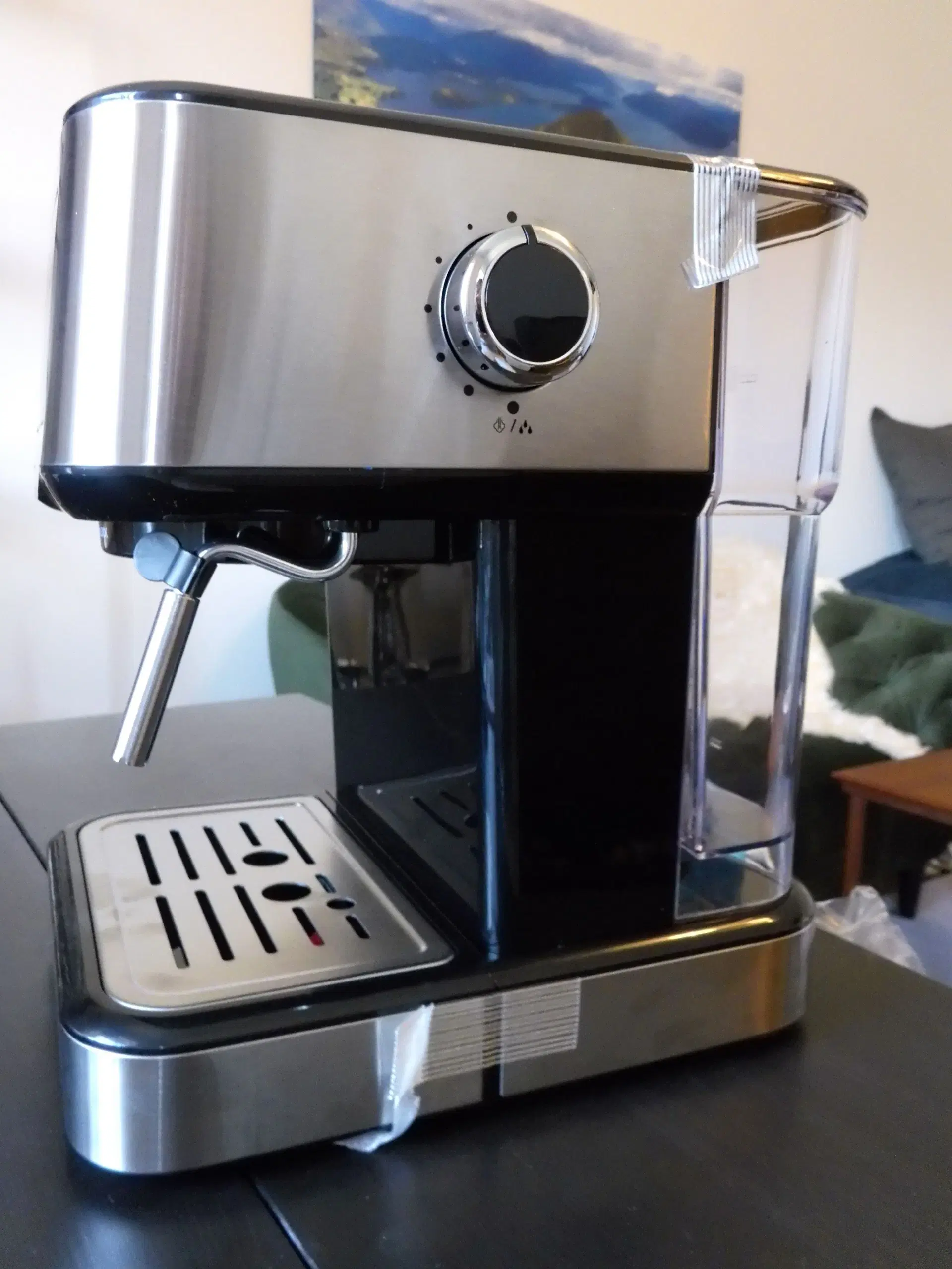 Espresso-maskine