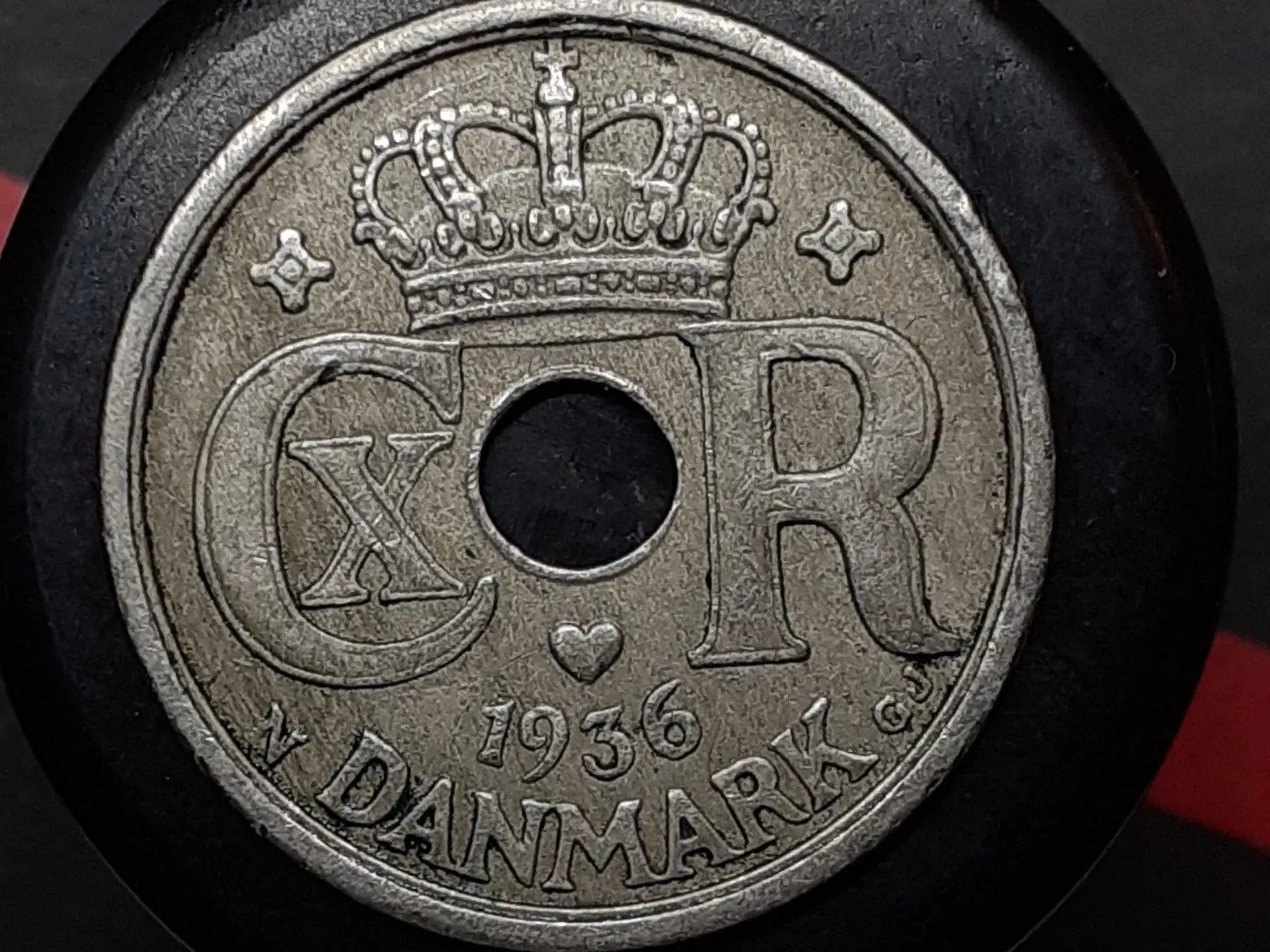 25 øre 1936