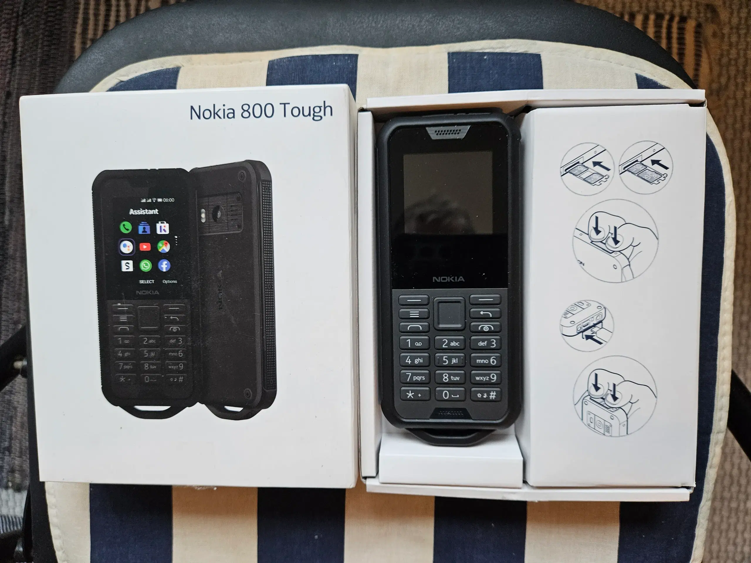 Nokia 800