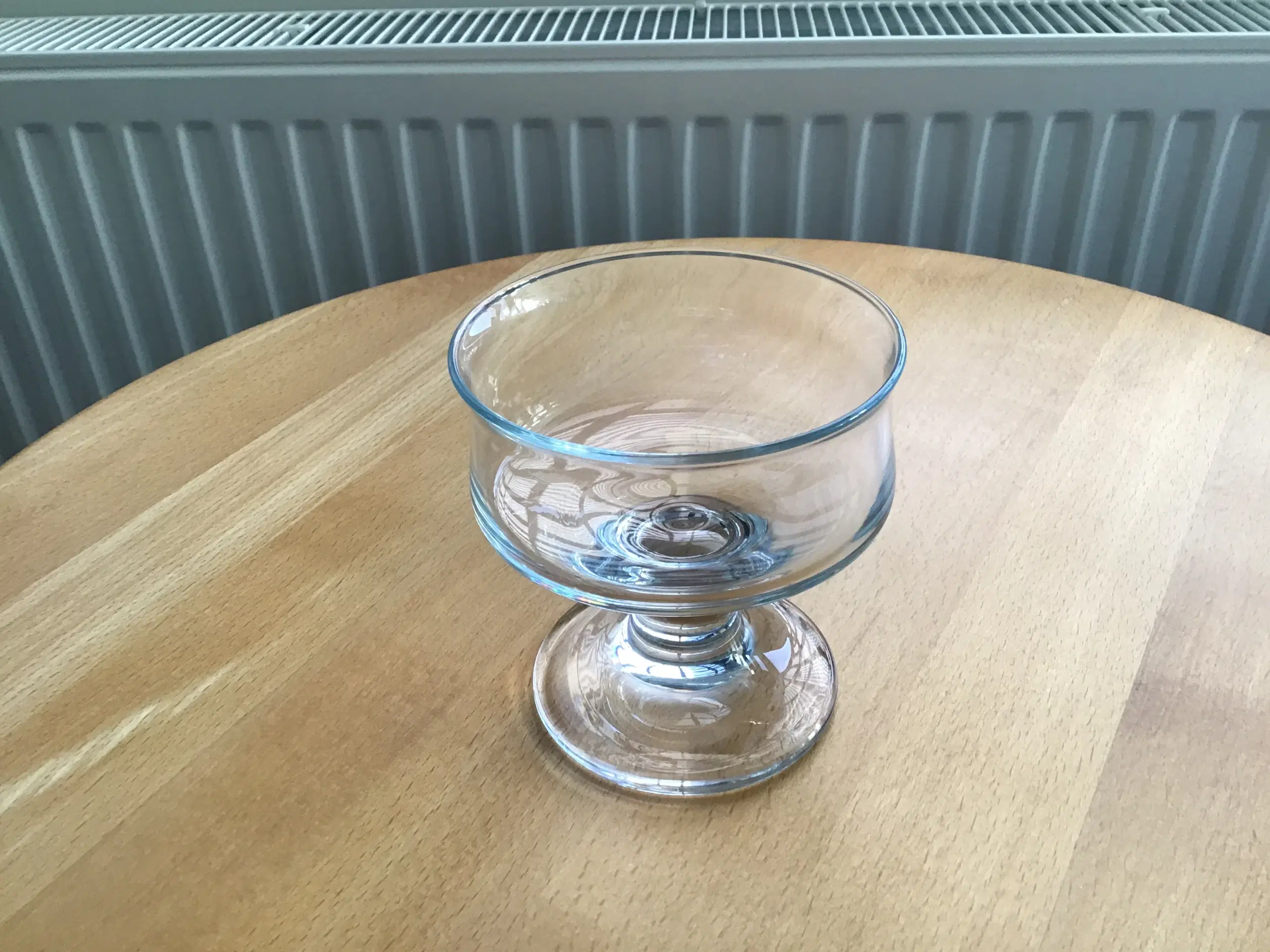 Skibsglas fra Holmegård portionsglas 8 stk