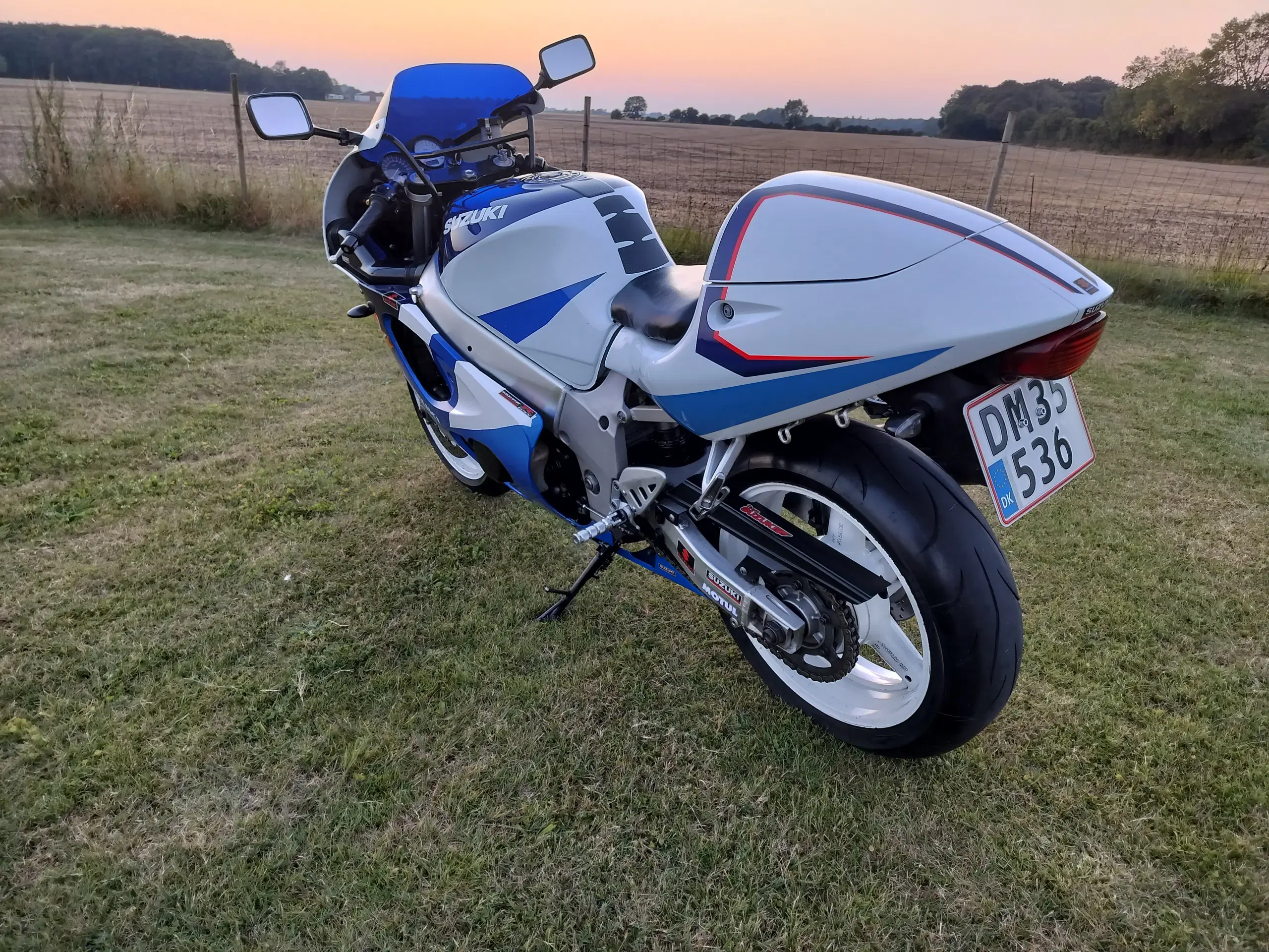 Suzuki GSXR 600